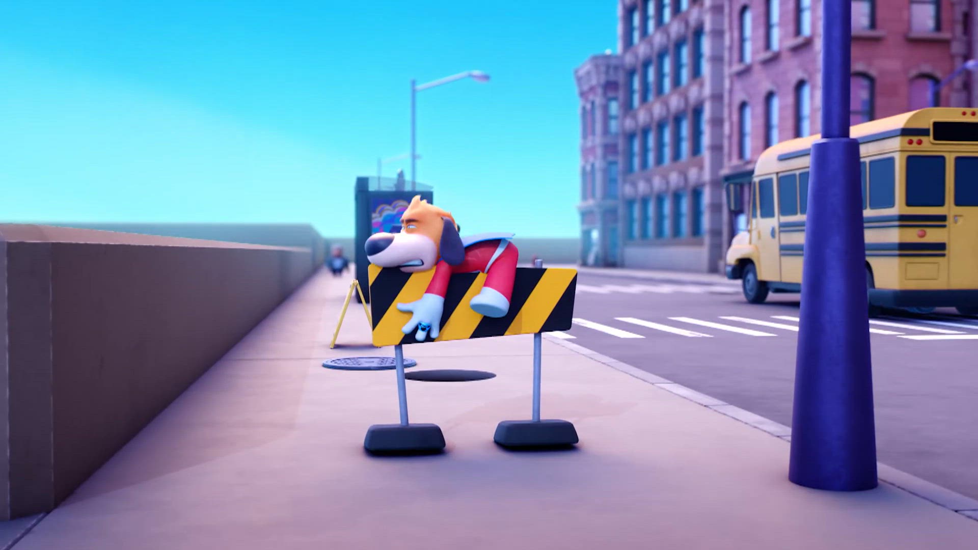 Une journée interminable