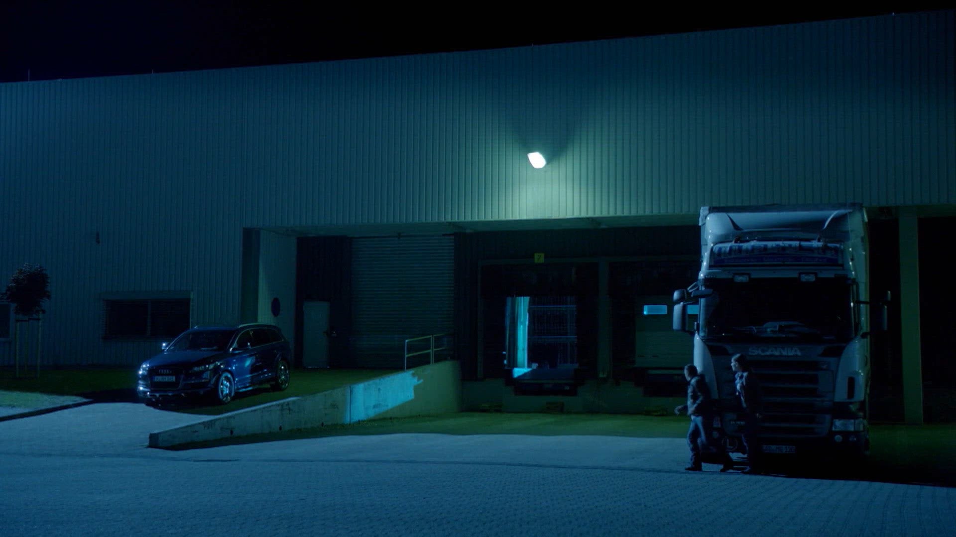 S17 E15 - Dangereuse rencontre