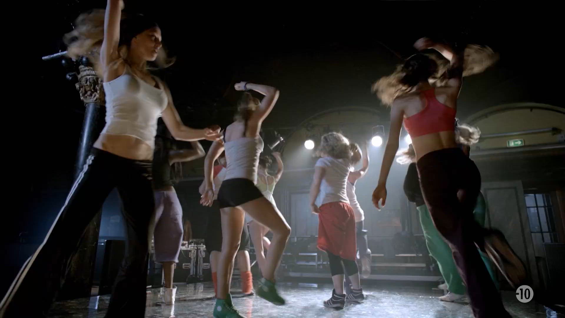 S17 E13 - Les disparues