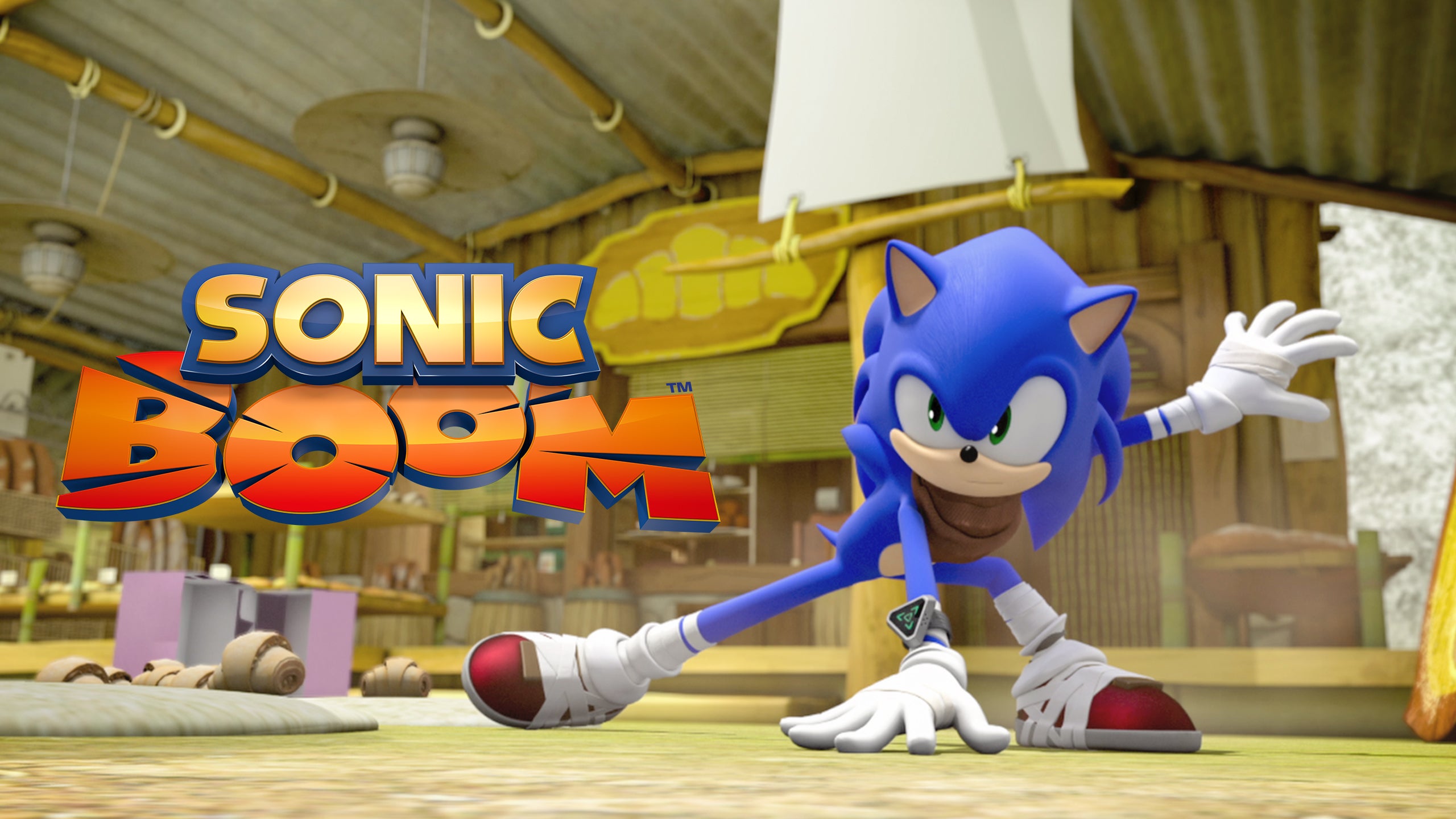 Sonic Boom