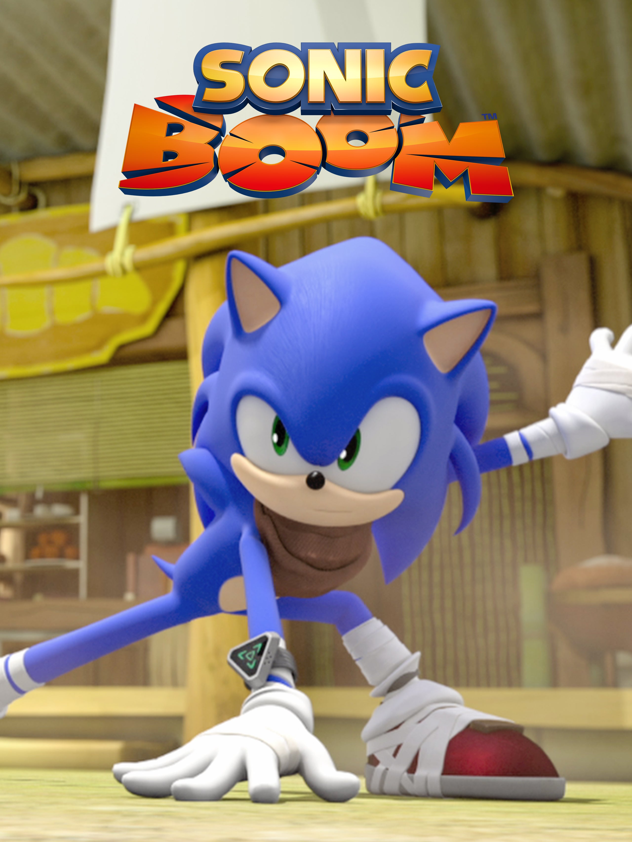 Sonic Boom