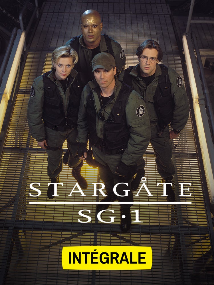 Stargate SG-1