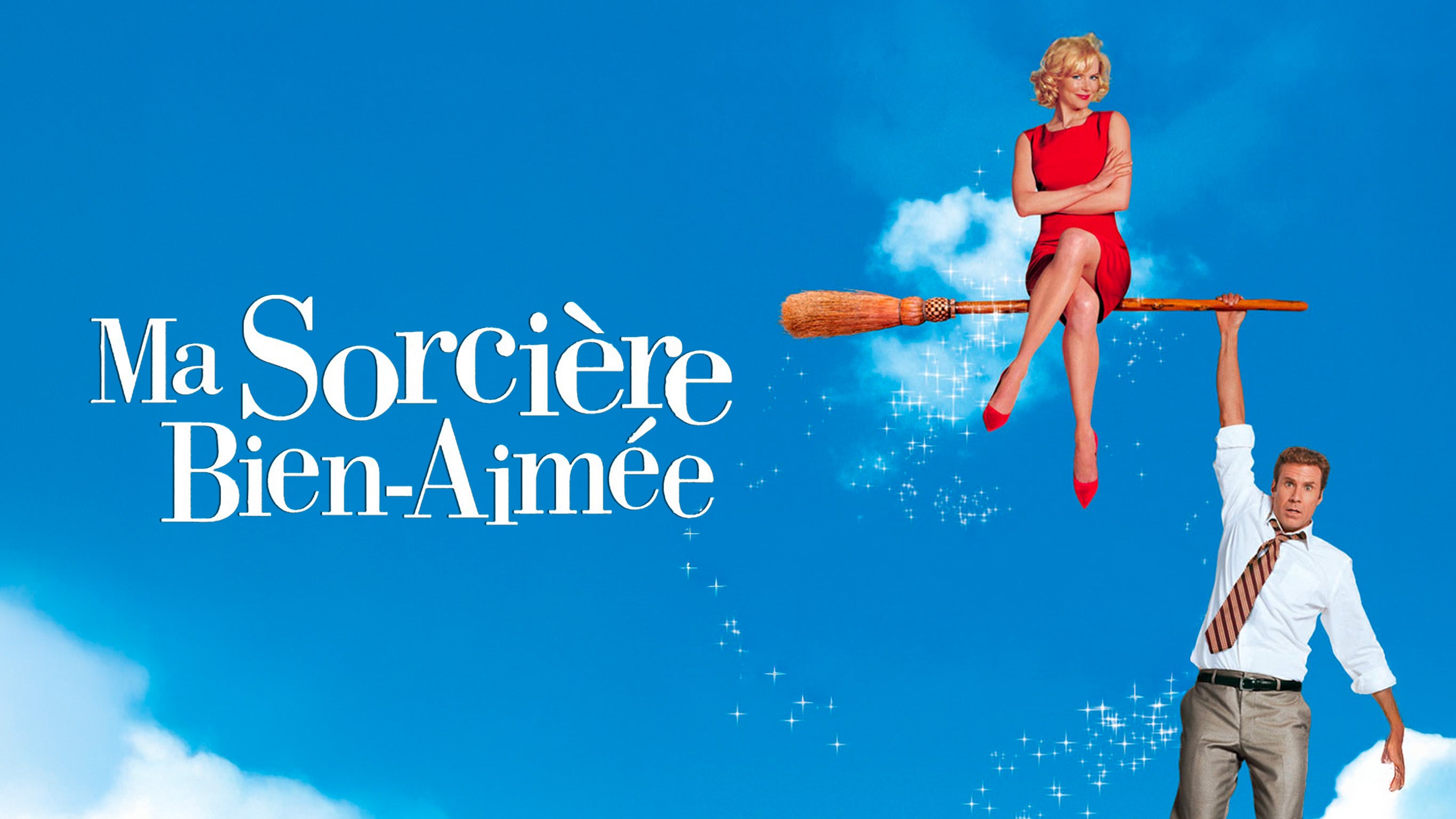 Ma sorcière bien-aimée