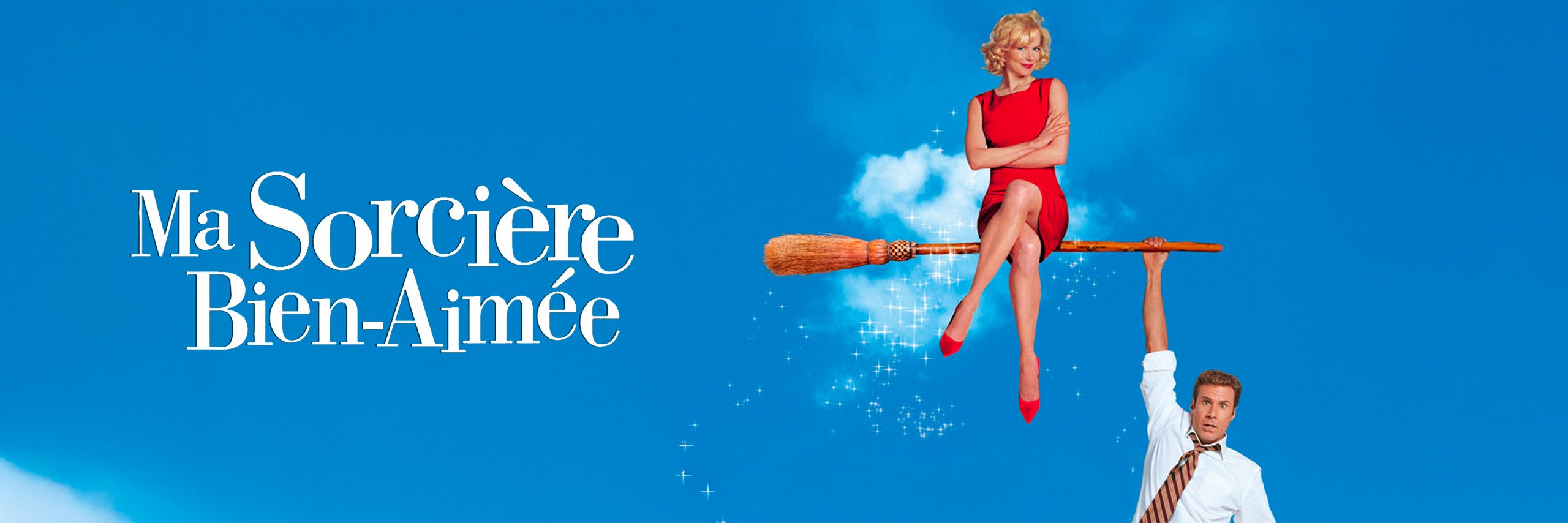 Ma sorcière bien-aimée