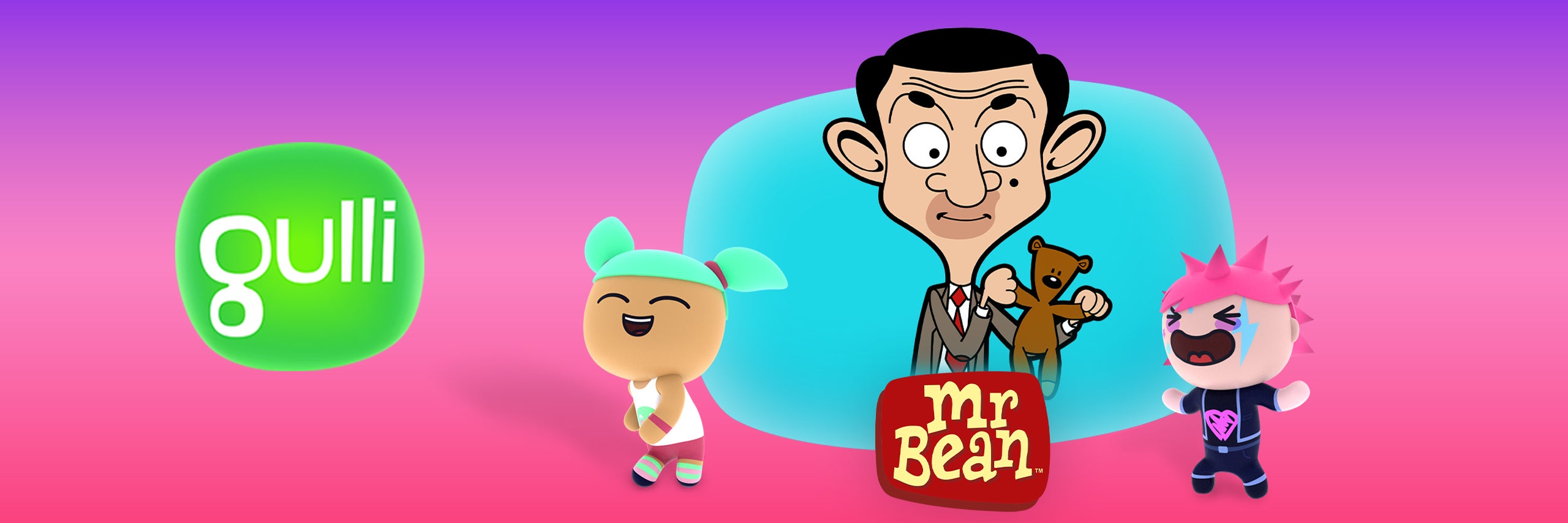 Mr Bean : la série animée