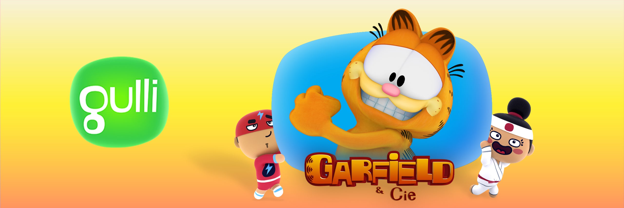 Garfield & Cie