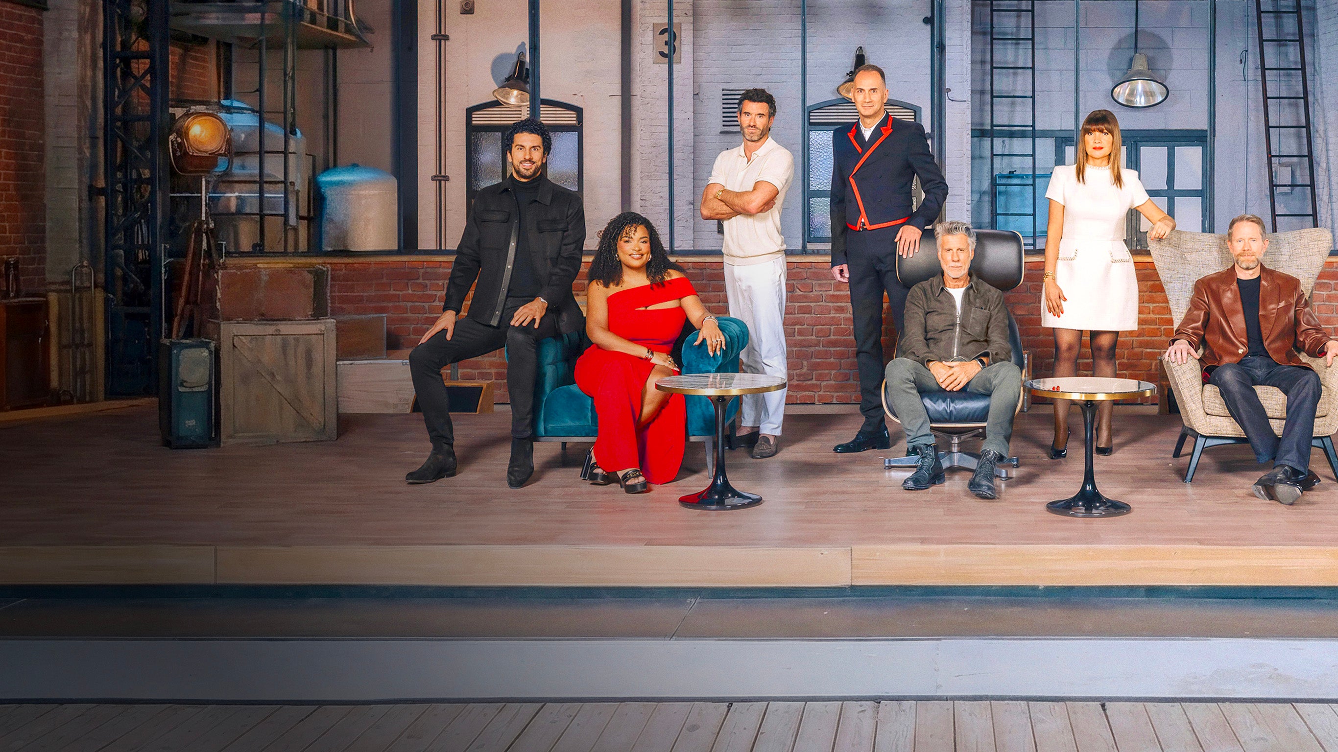 Les investisseurs sont en place !