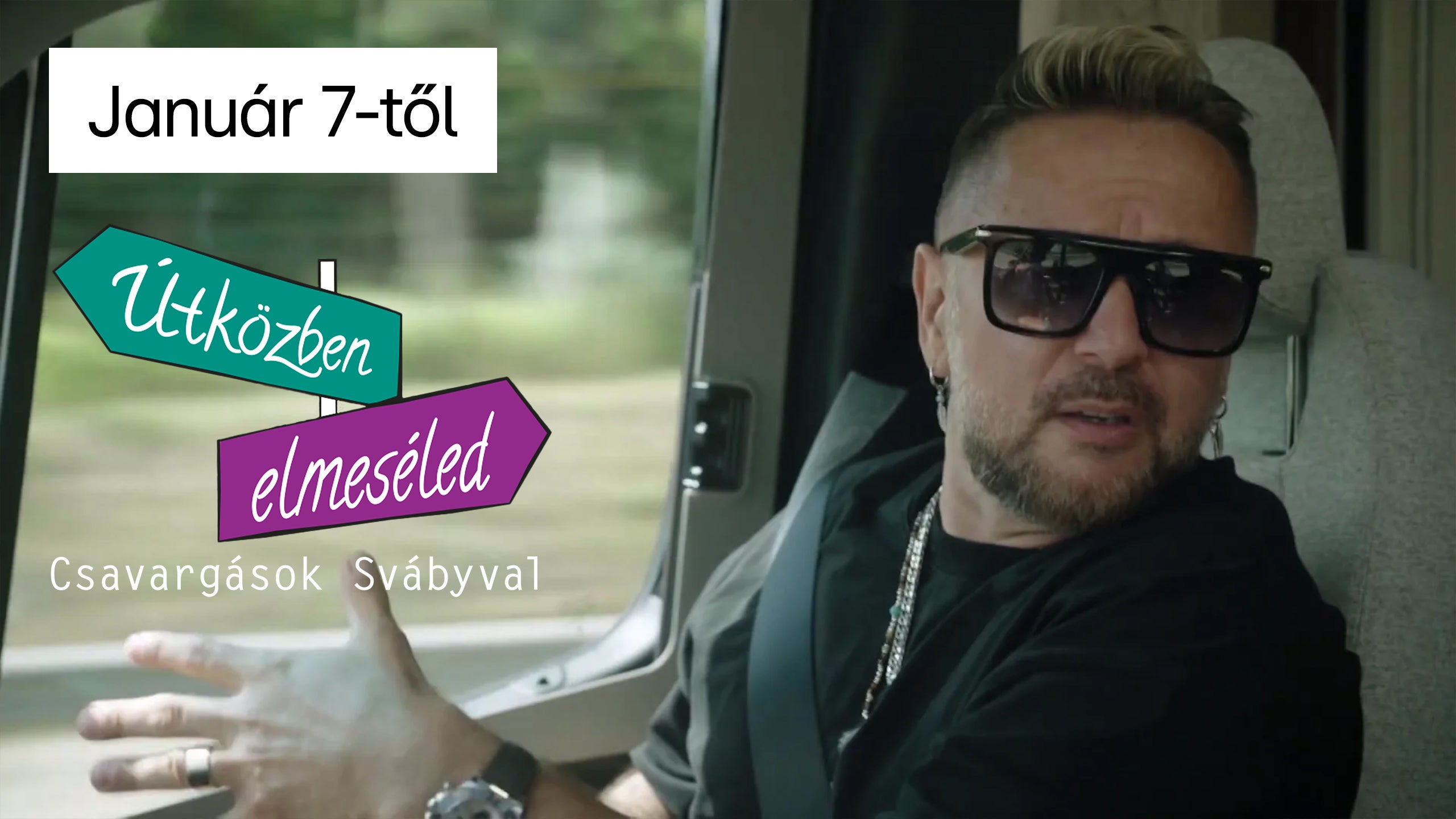 Sváby Ózdra utazik Majkával - 2. évad | Részlet