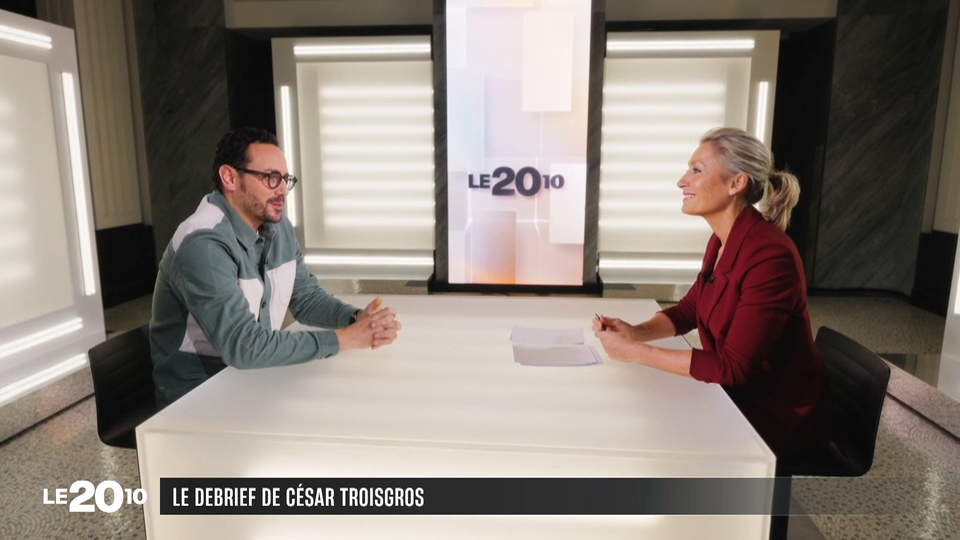 Le débrief du 21/12/2025 avec César Troigros