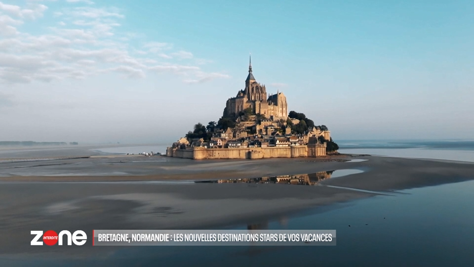 Bretagne, Normandie : les nouvelles destinations stars de vos vacances