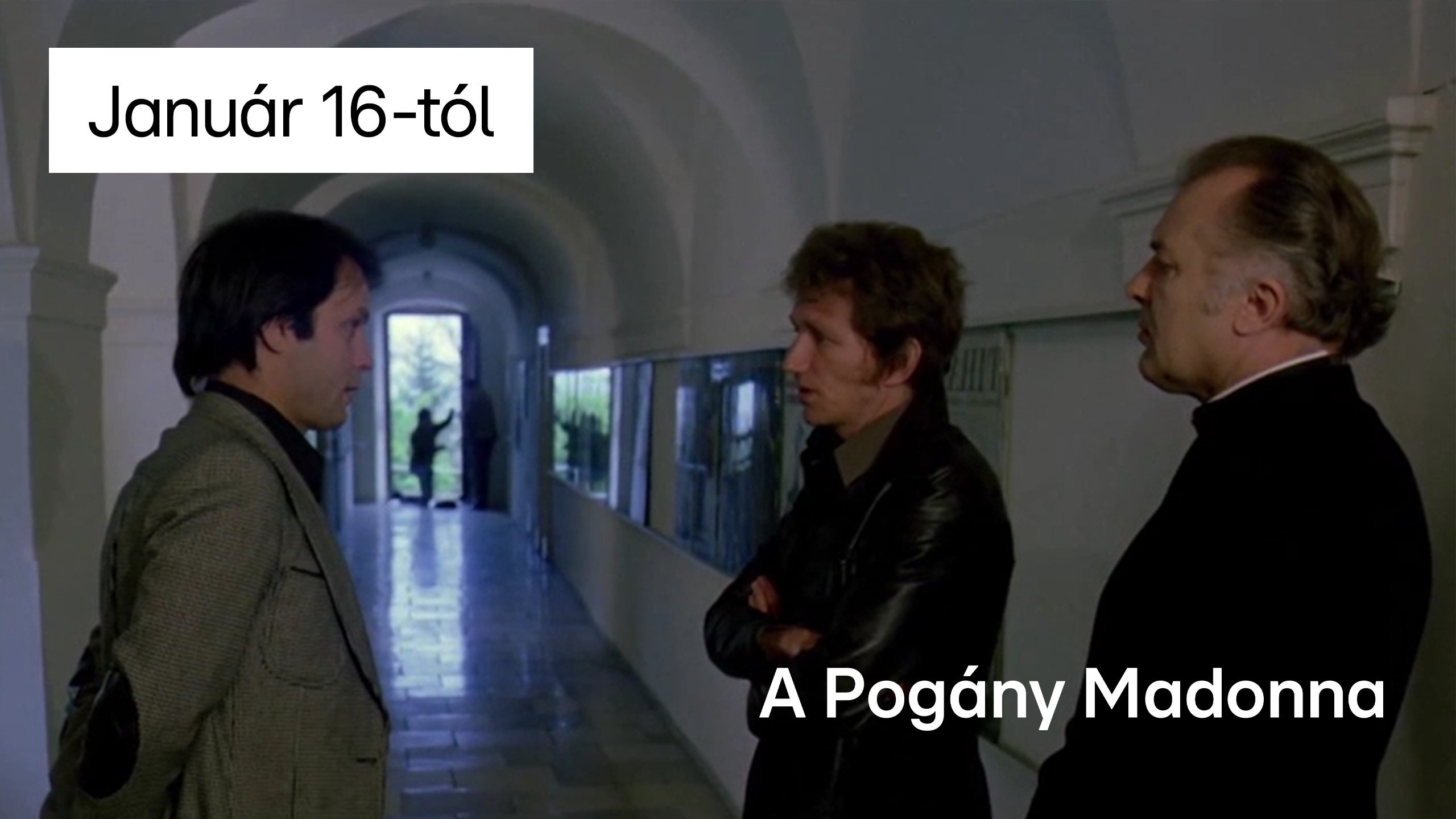 Profi rablás a Tihanyi Apátságban | Részlet