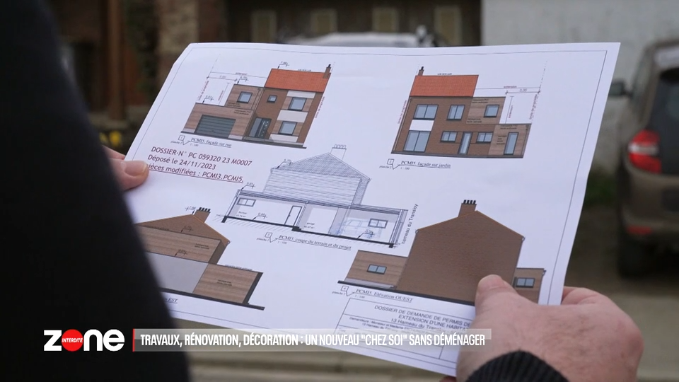 Travaux, rénovation, décoration : un nouveau « chez soi » sans déménager