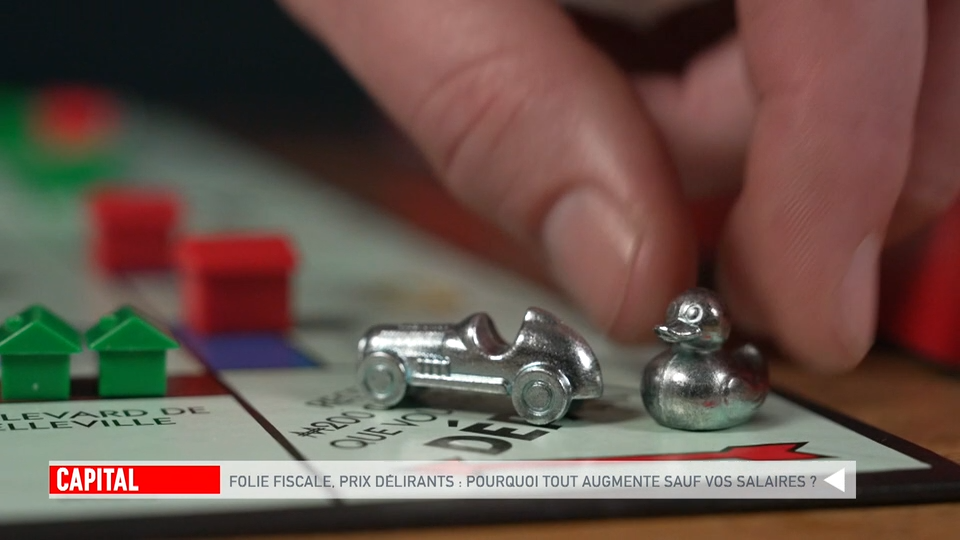 Folie fiscale : quand le travail ne paie plus, les solutions pour s’en sortir