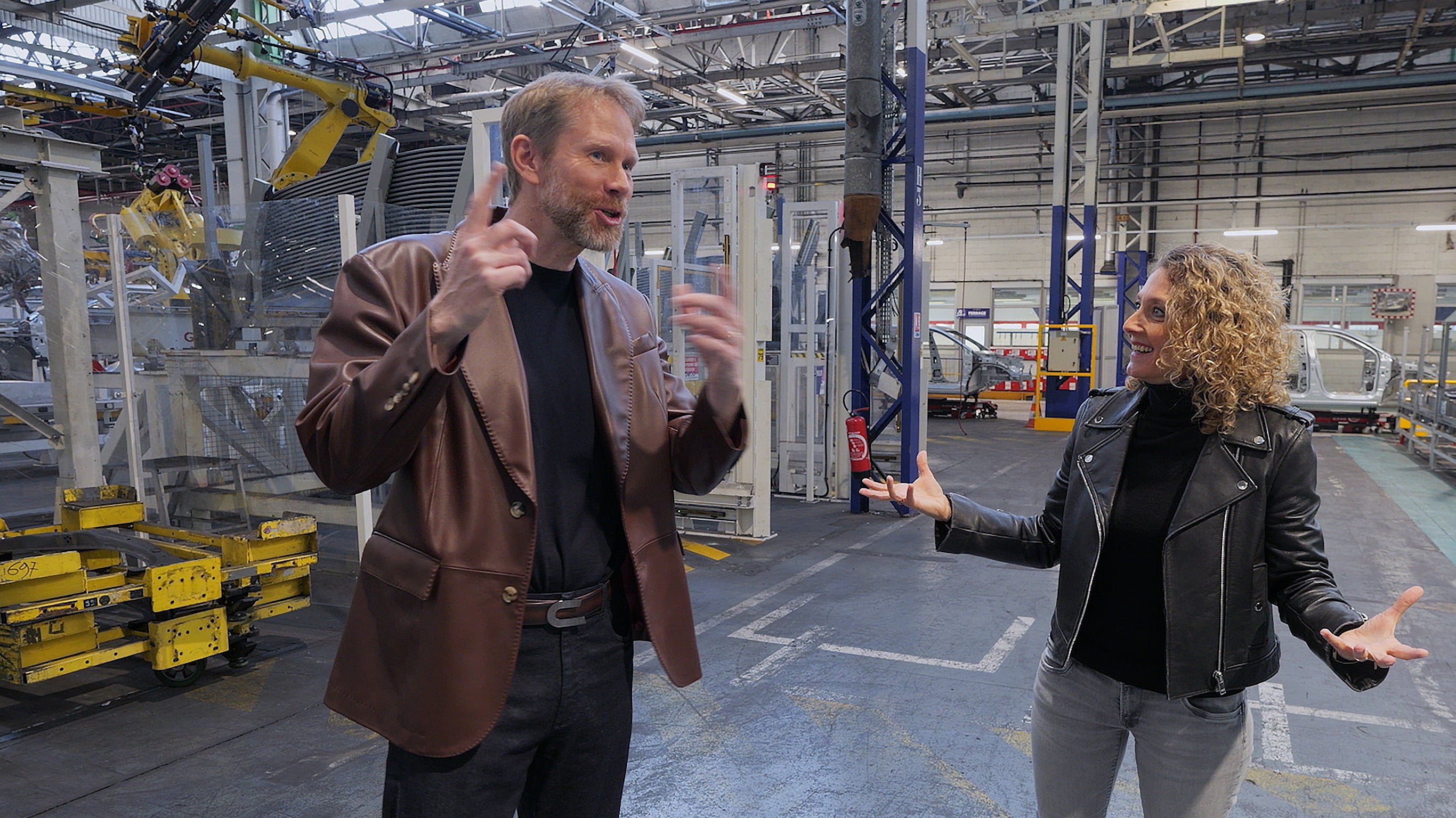 Sur la route des entrepreneurs avec Citroën