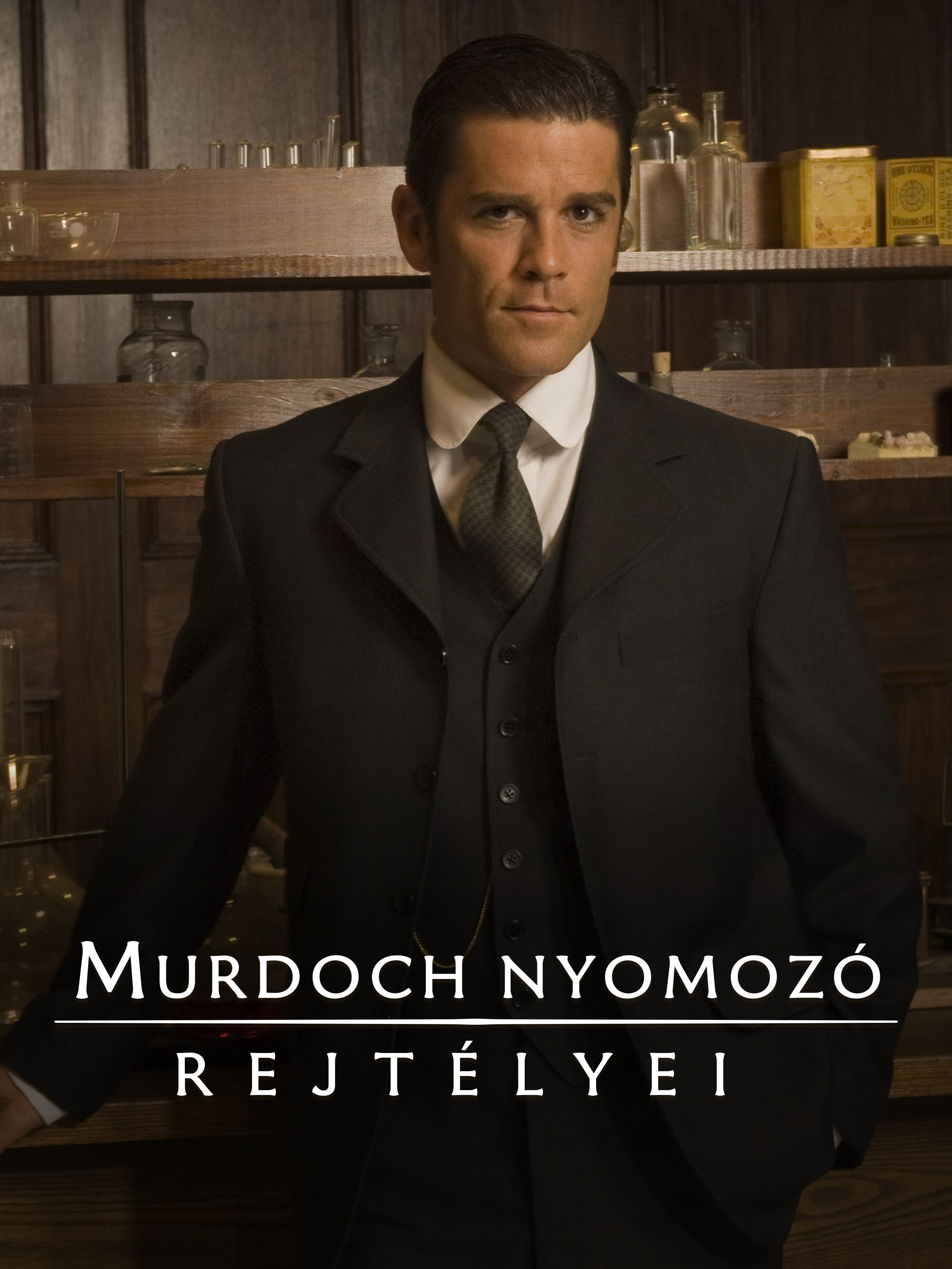 Murdoch nyomozó rejtélyei