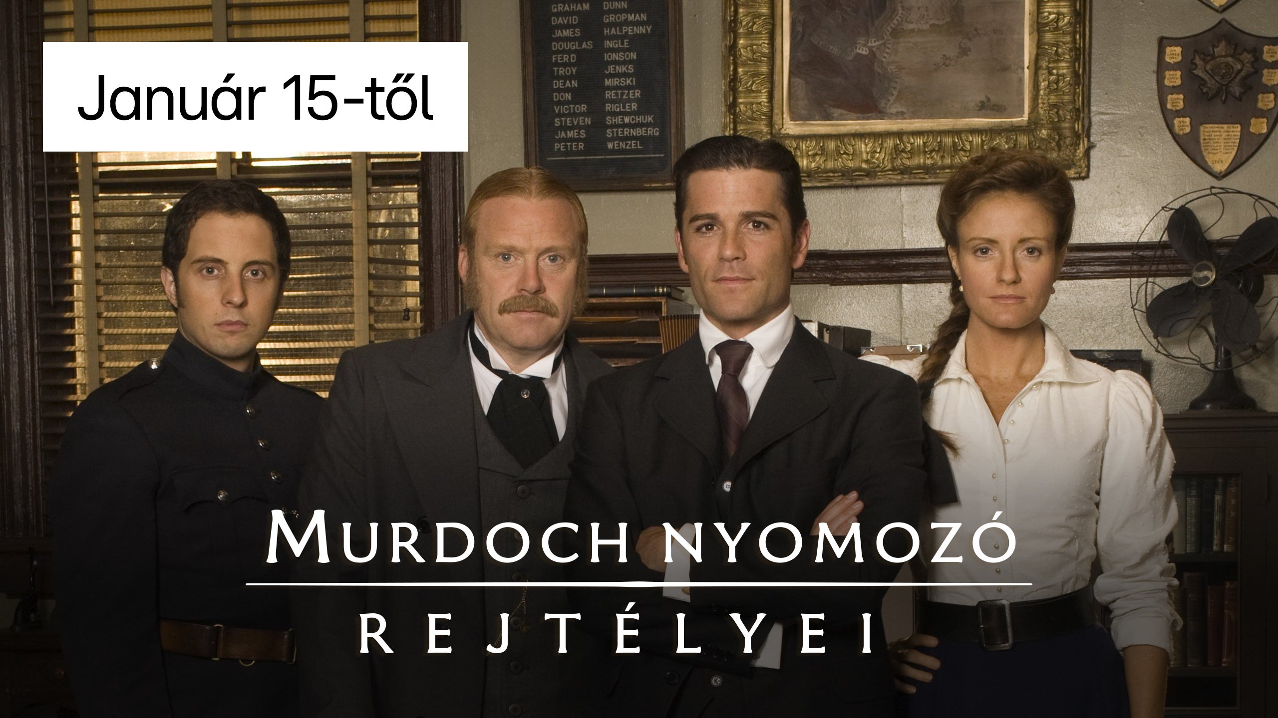 1. évad | Előzetes