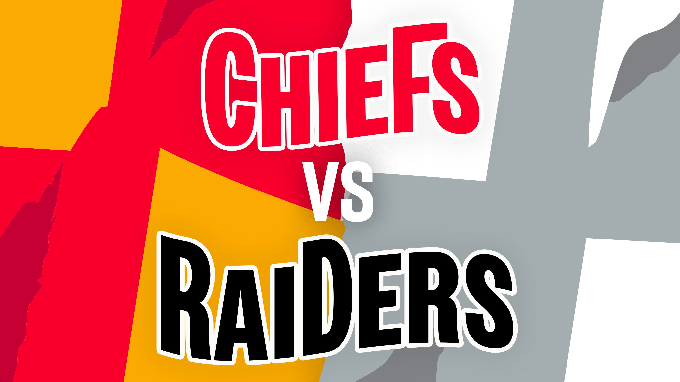 Kansas City Chiefs @ Las Vegas Raiders