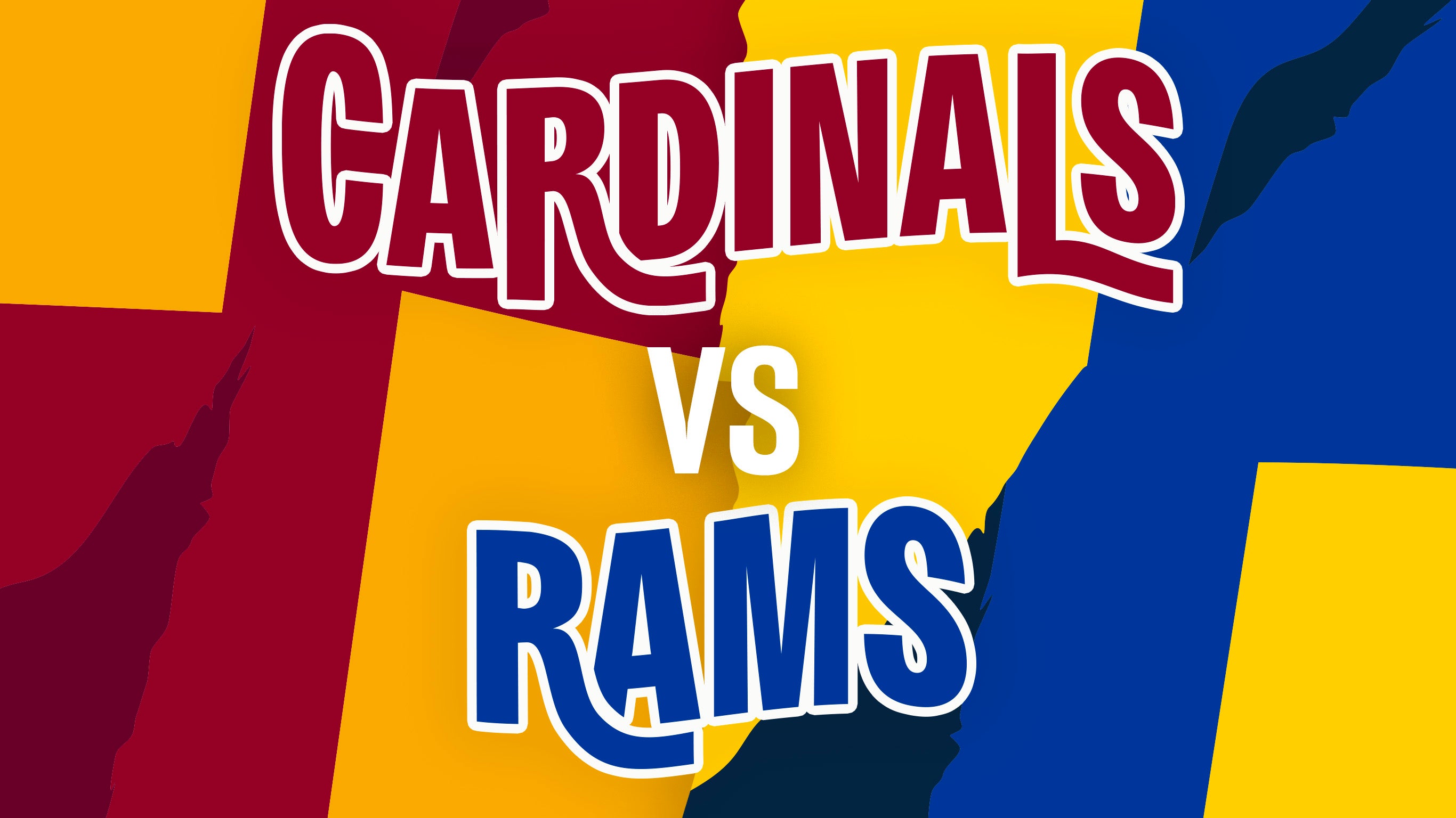 Arizona Cardinals @ Los Angeles Rams