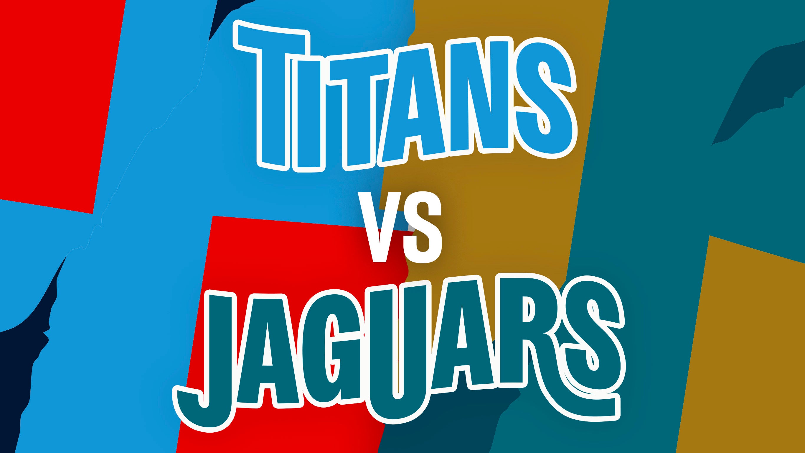 Tennessee Titans @ Jacksonville Jaguars