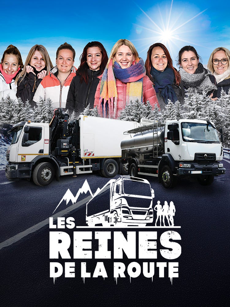 Les reines de la route