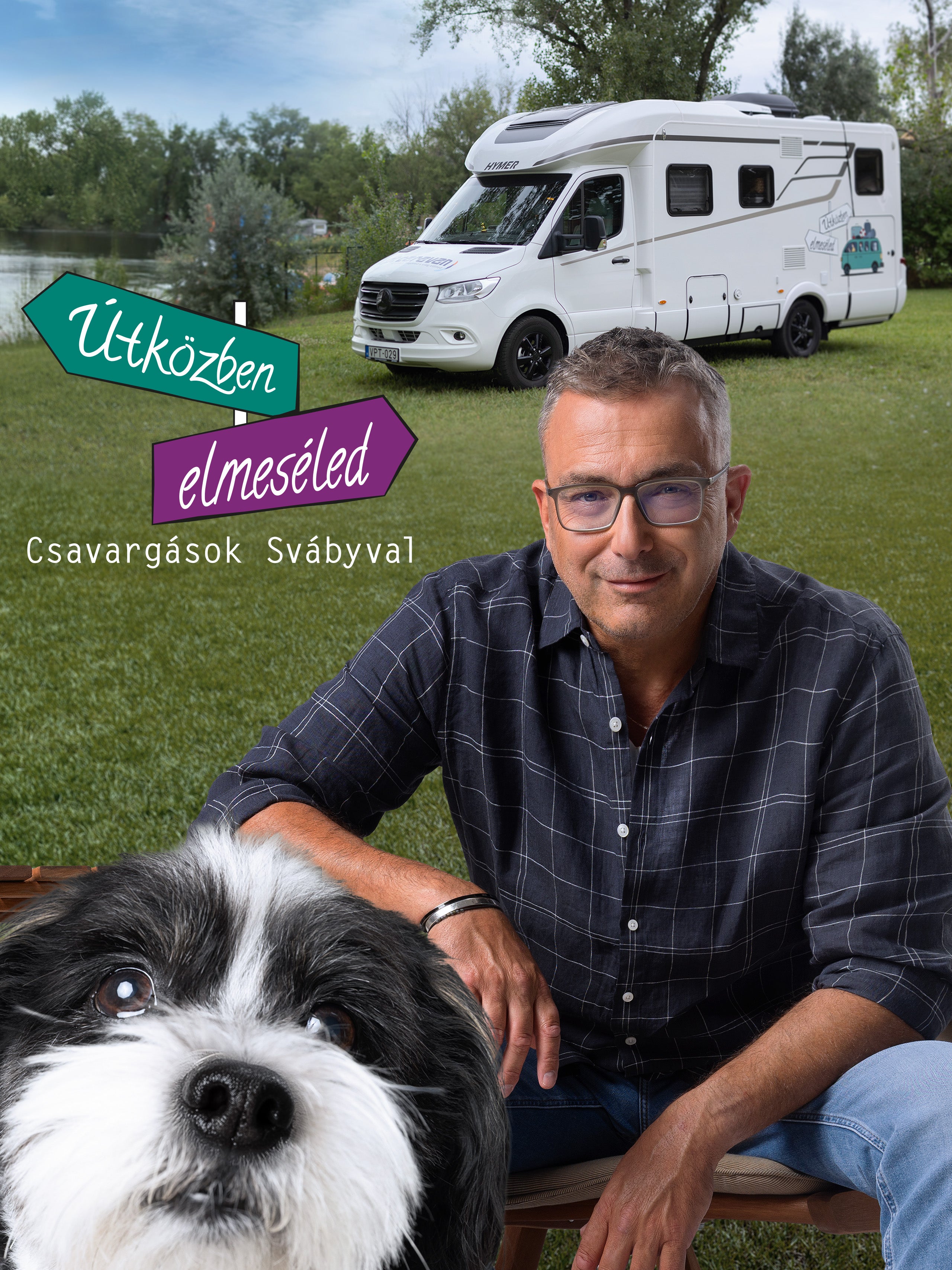 Útközben elmeséled - Csavargások Svábyval