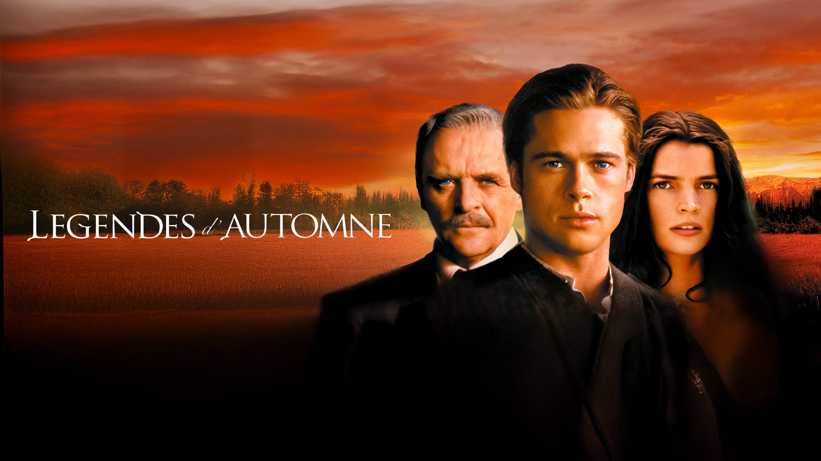 Légendes d'automne