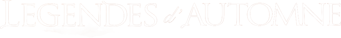 Légendes d'automne