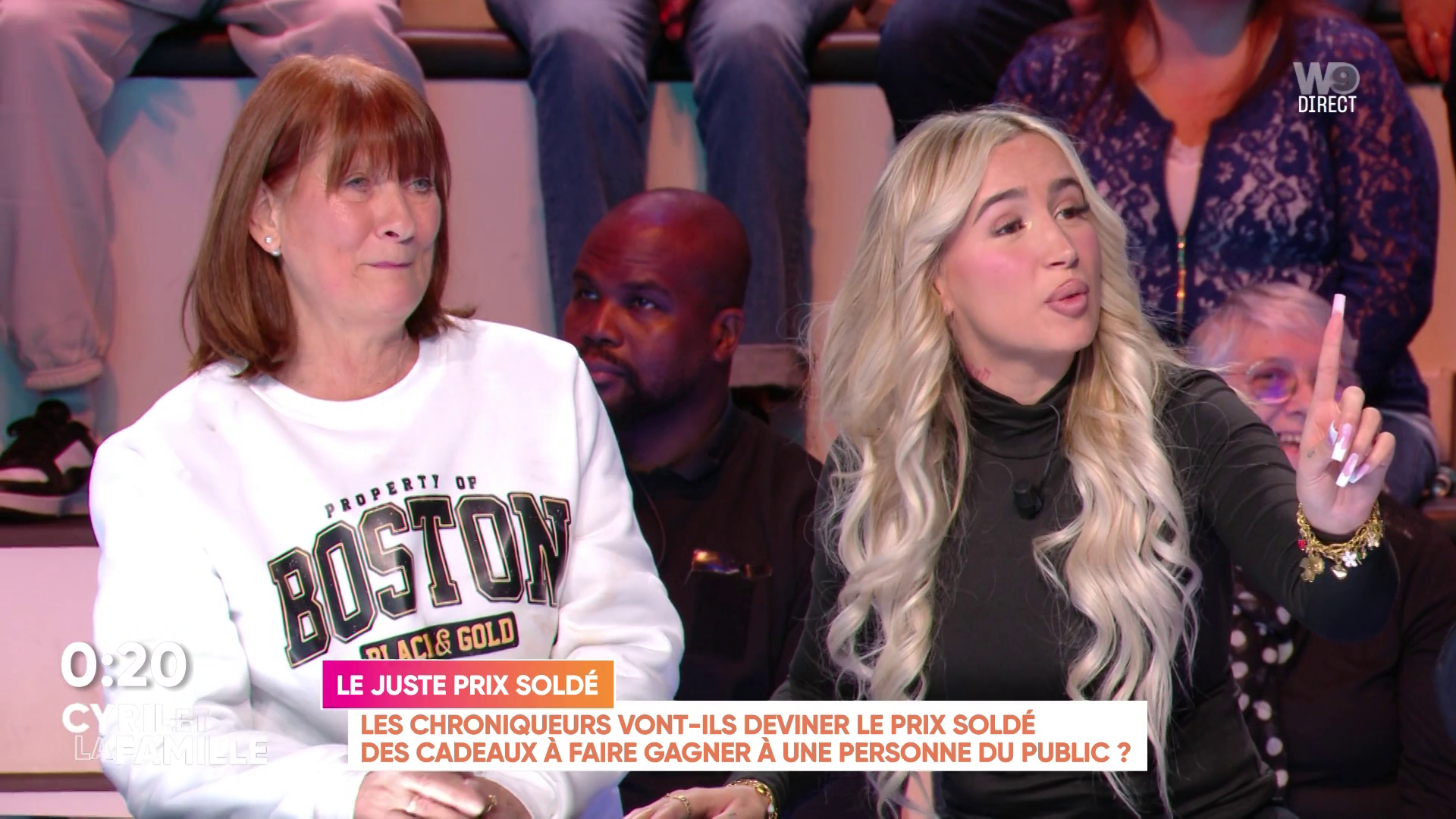 Polska joue gros pour des spectateurs !