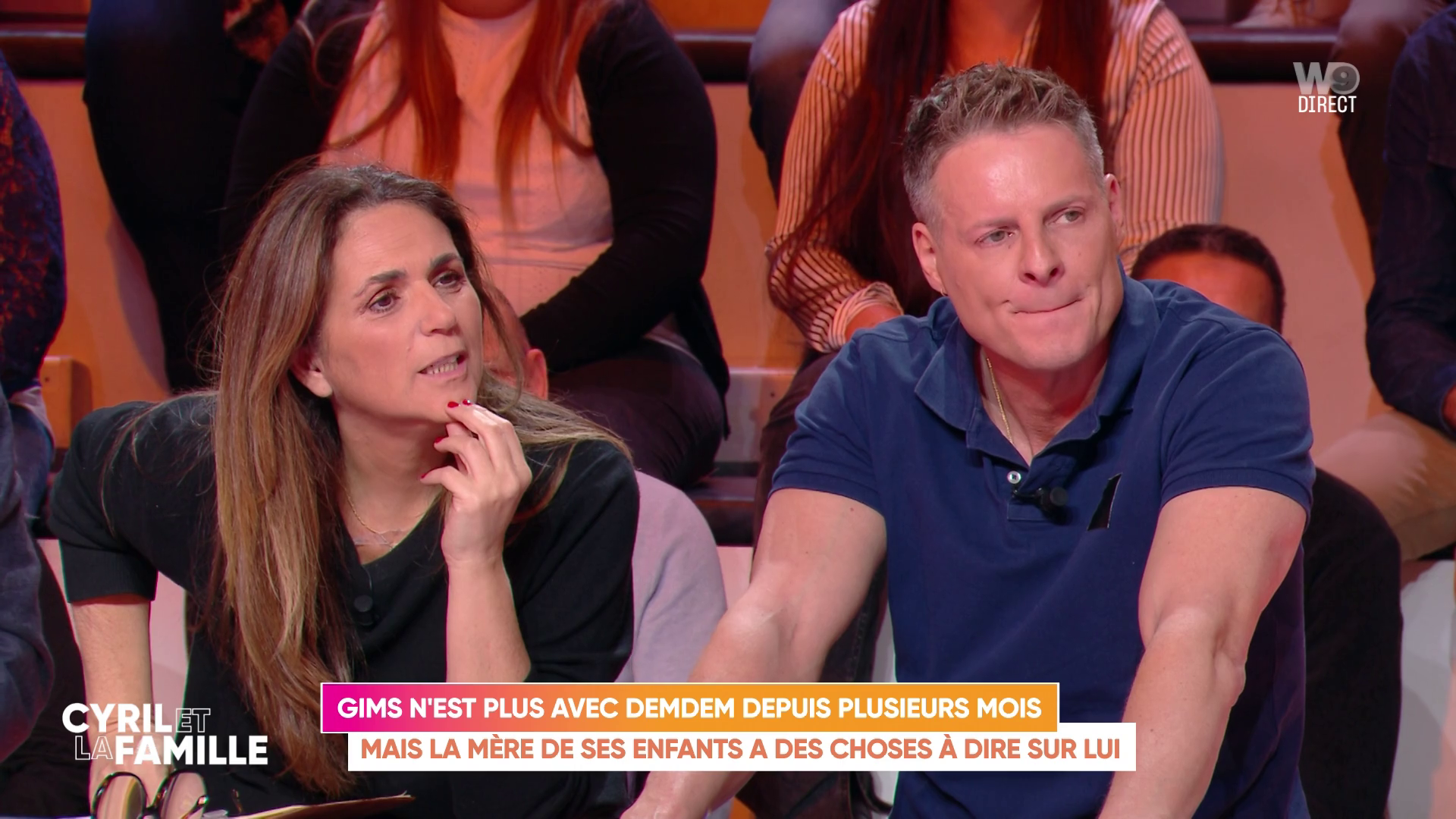 Les chroniqueurs débattent sur la fidélité