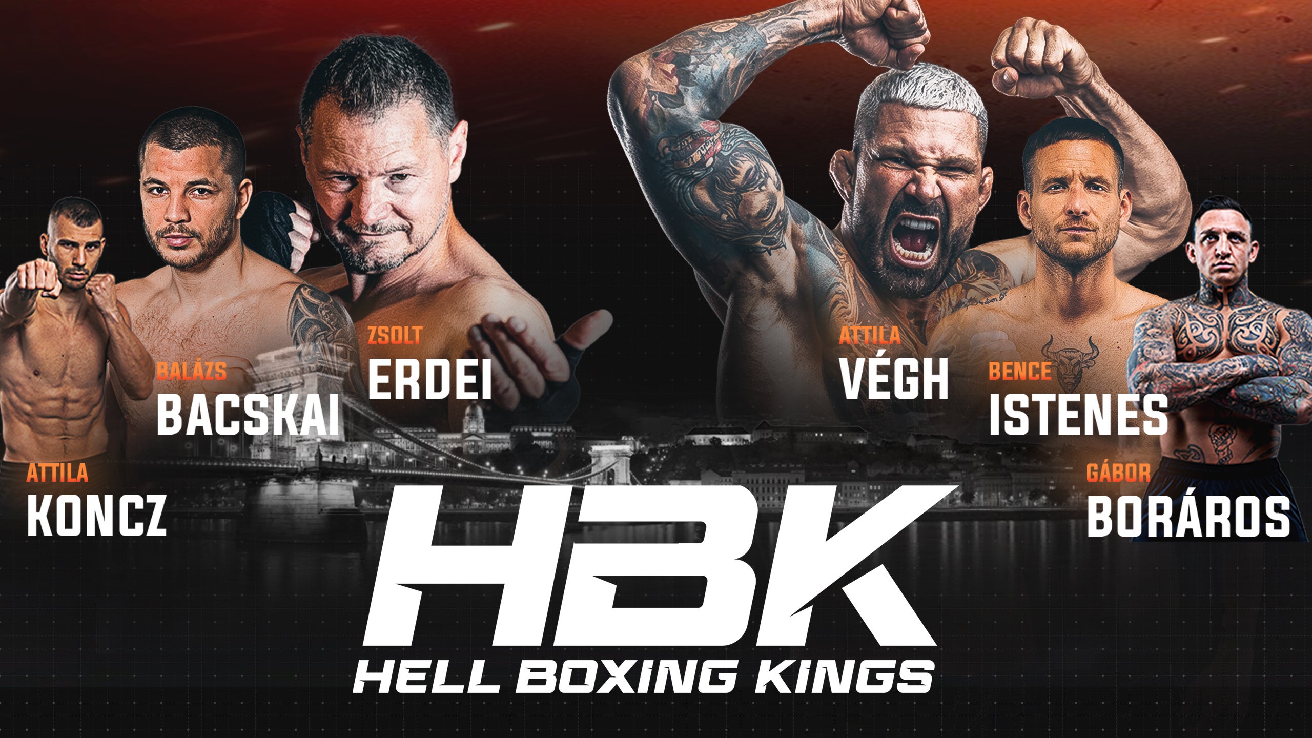 Hell Boxing Kings