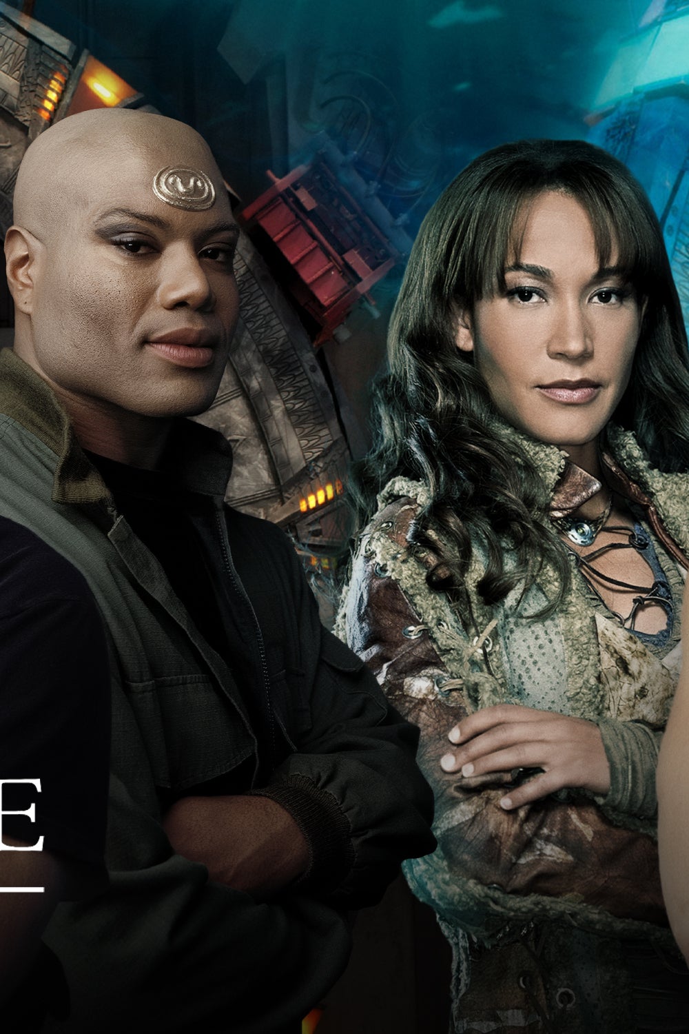 Stargate : l'intégrale