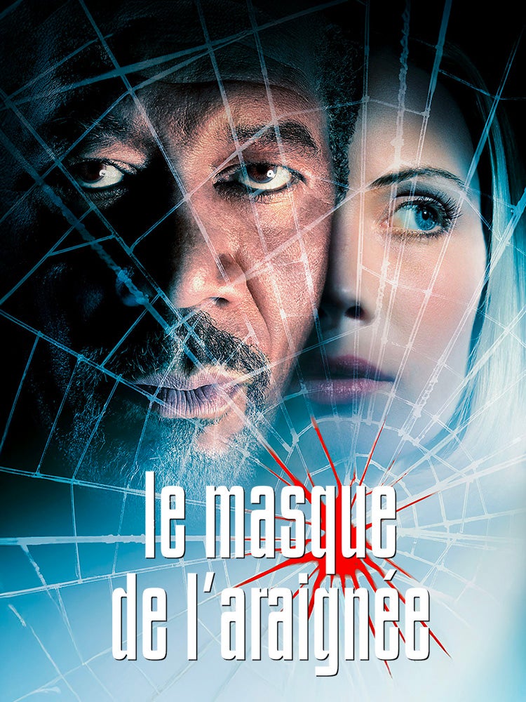 Le masque de l'araignée