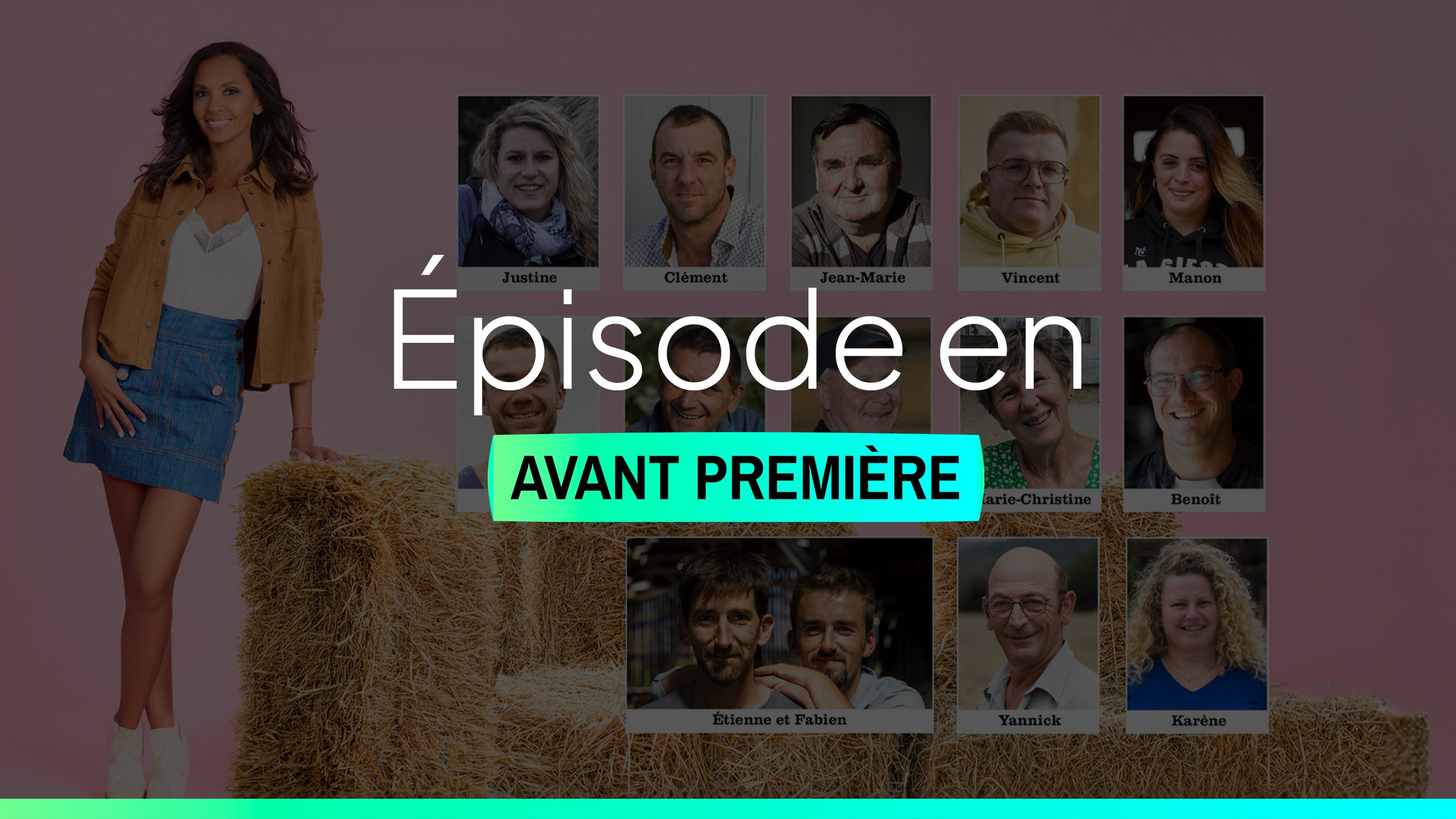 Les portraits - Épisode 1 - Partie 2