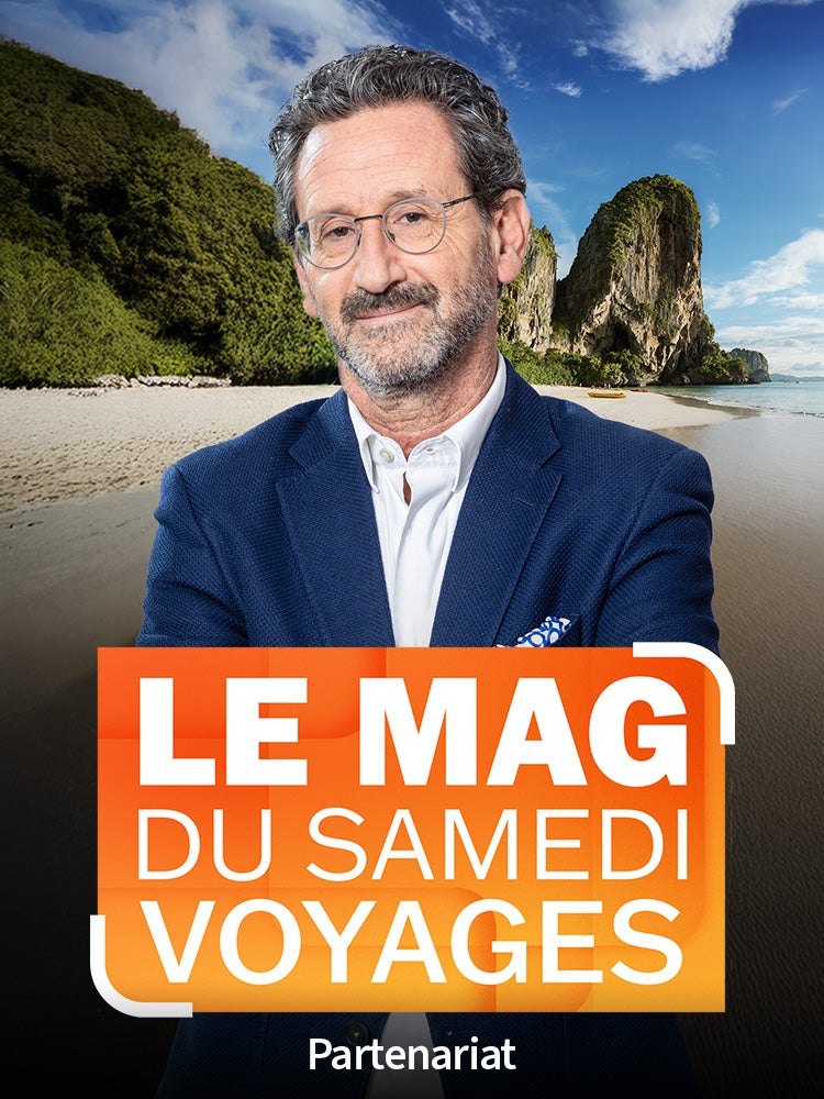 Le Mag du Samedi Voyages