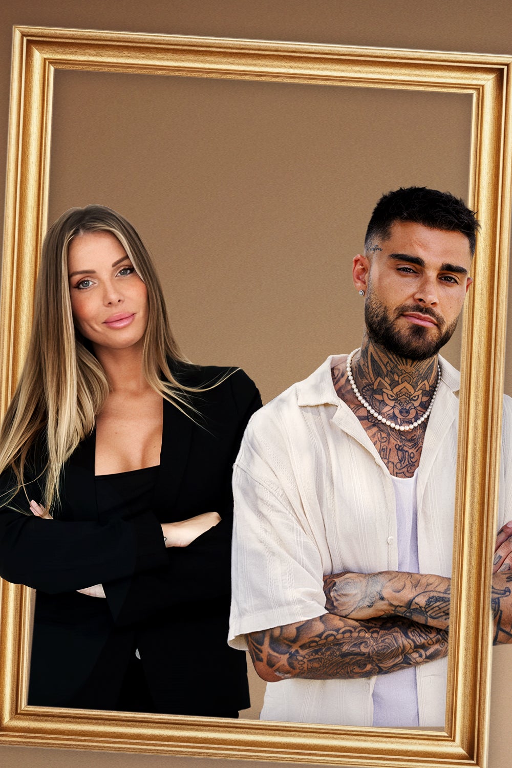 C'est la famille - Frise programme 2