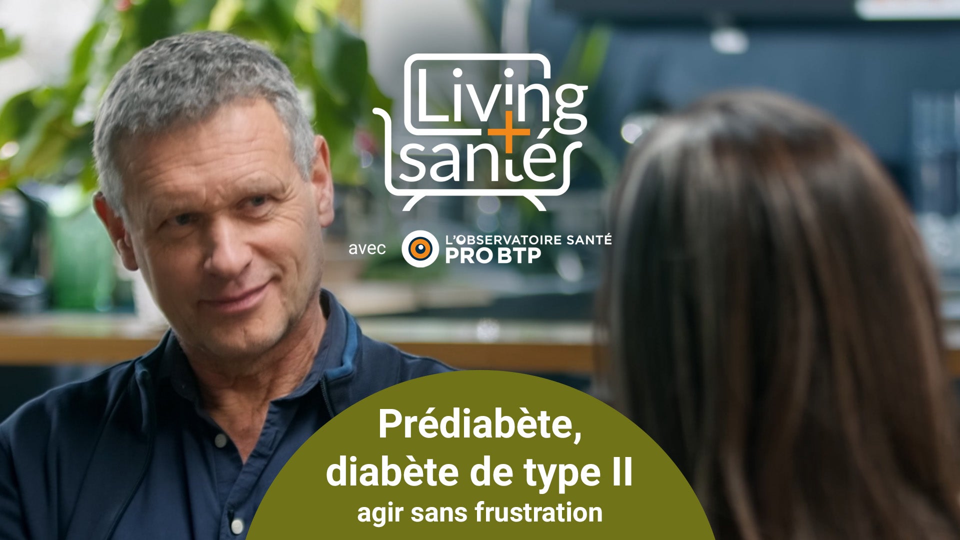 Prédiabète, diabète de type II, agir sans frustration