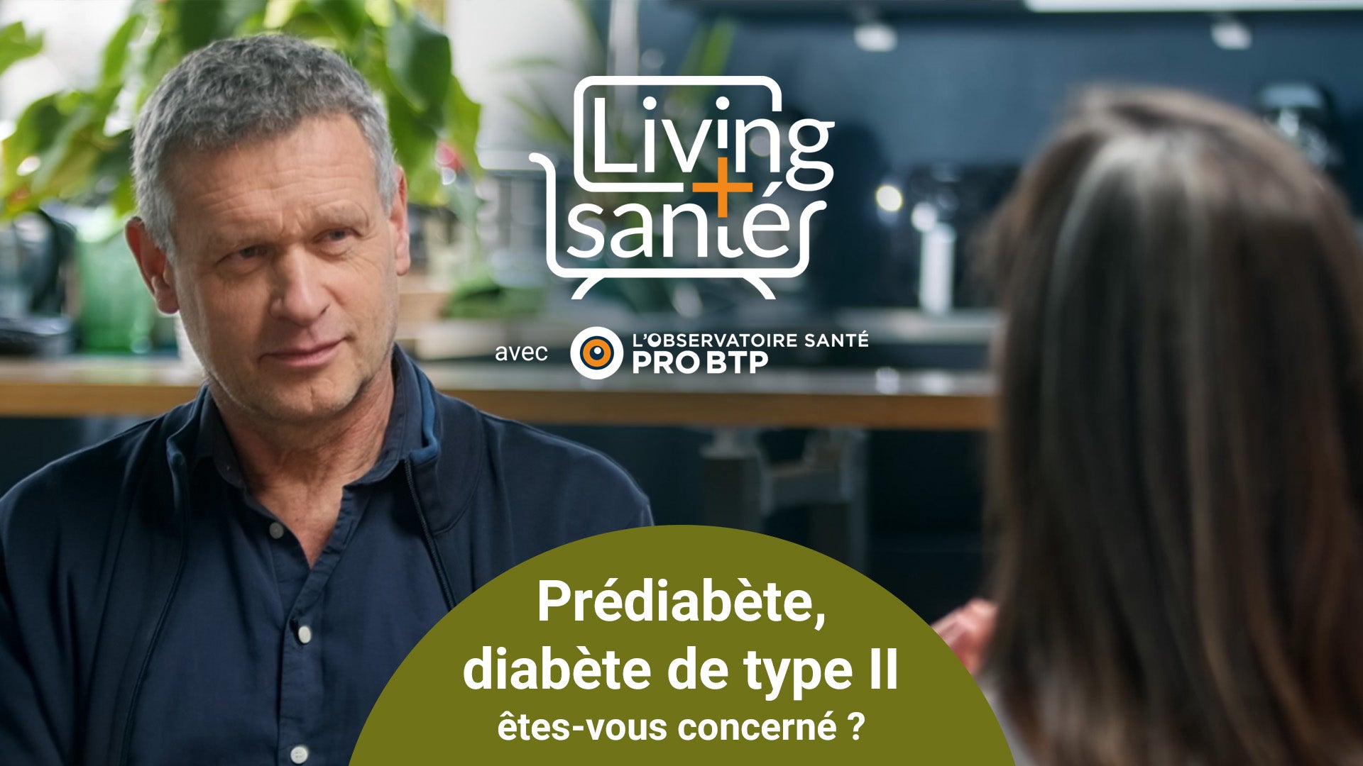 Prédiabète, diabète de type II, êtes-vous concerné ?