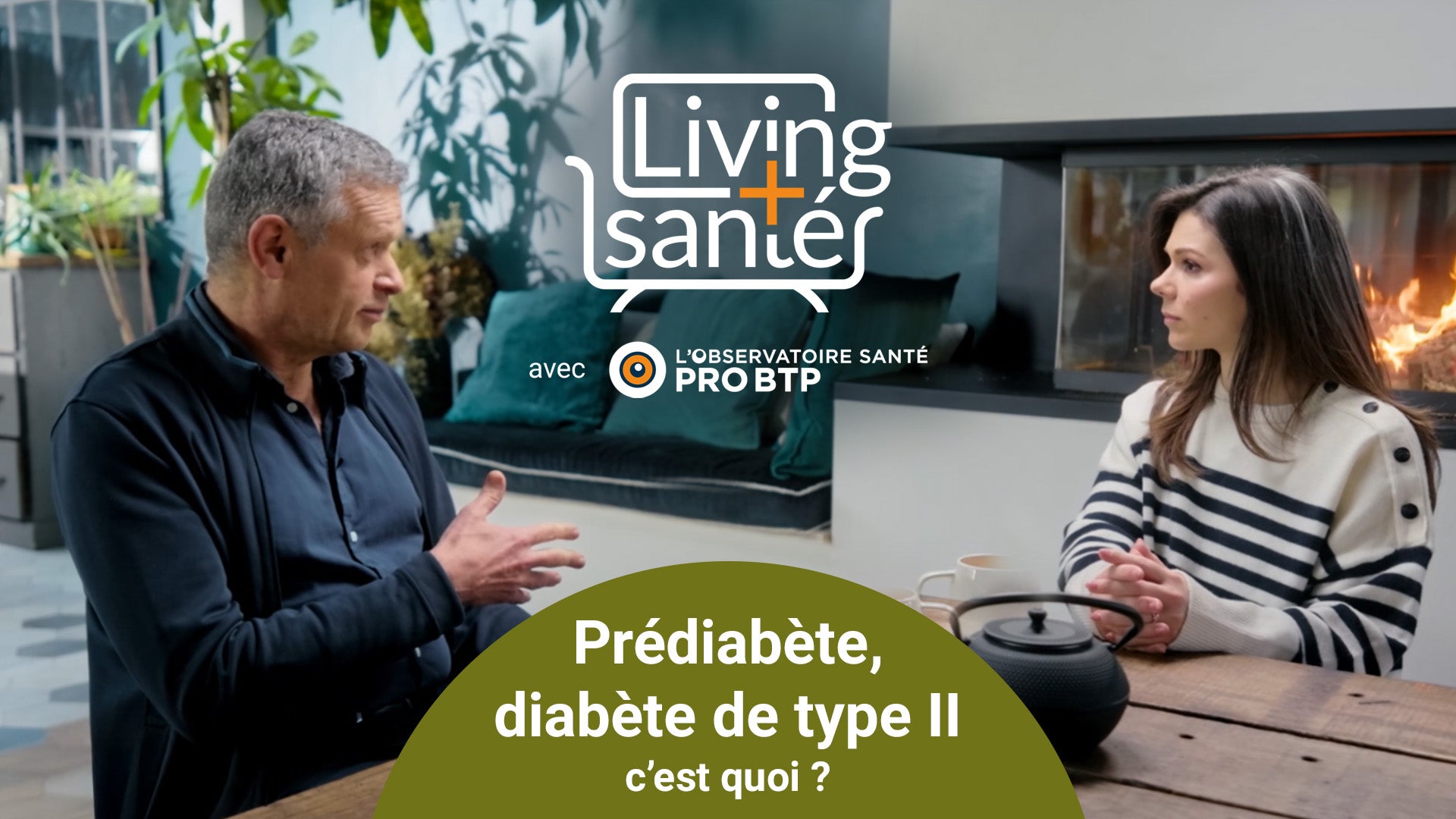 Prédiabète, diabète de type II, c’est quoi ?