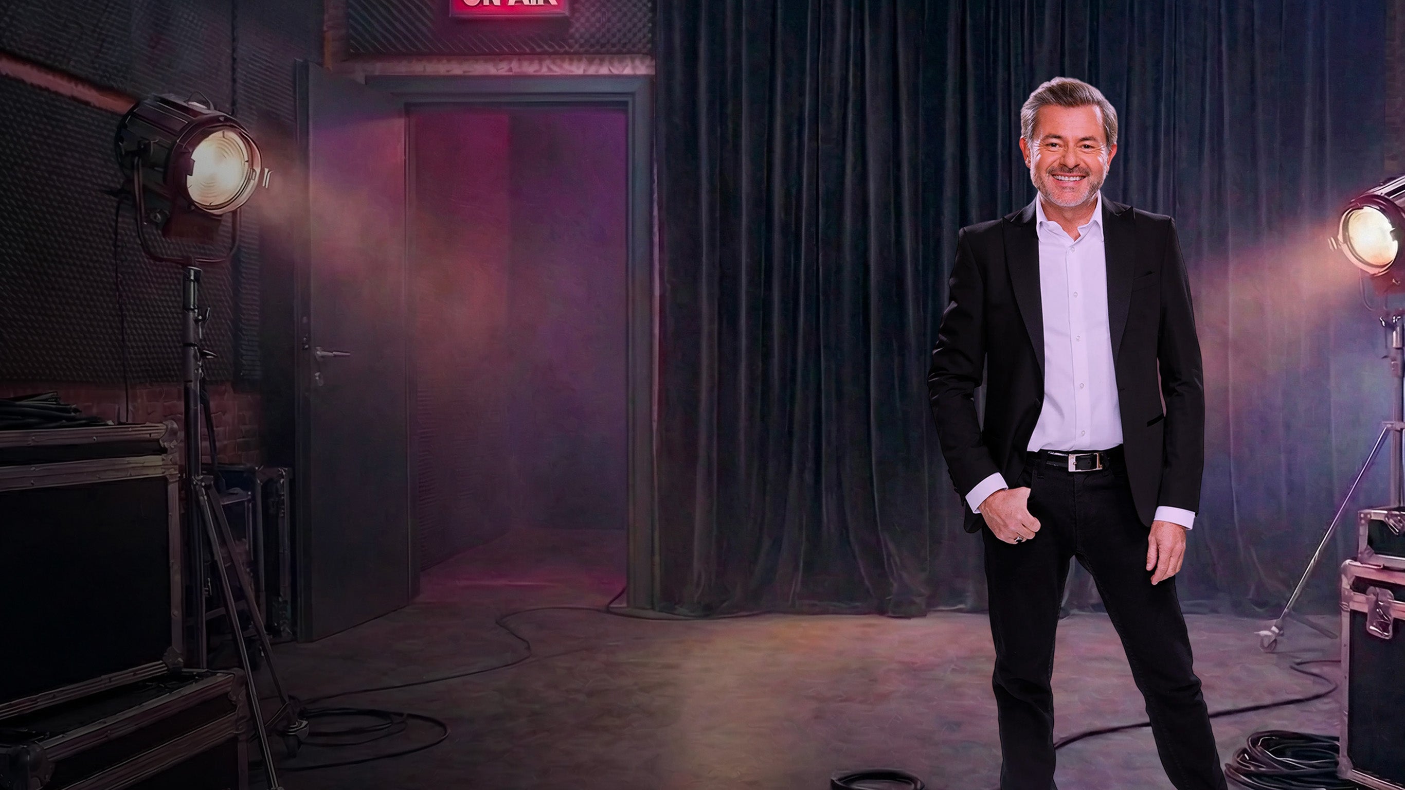 Daniel Balavoine au fil de ses tubes