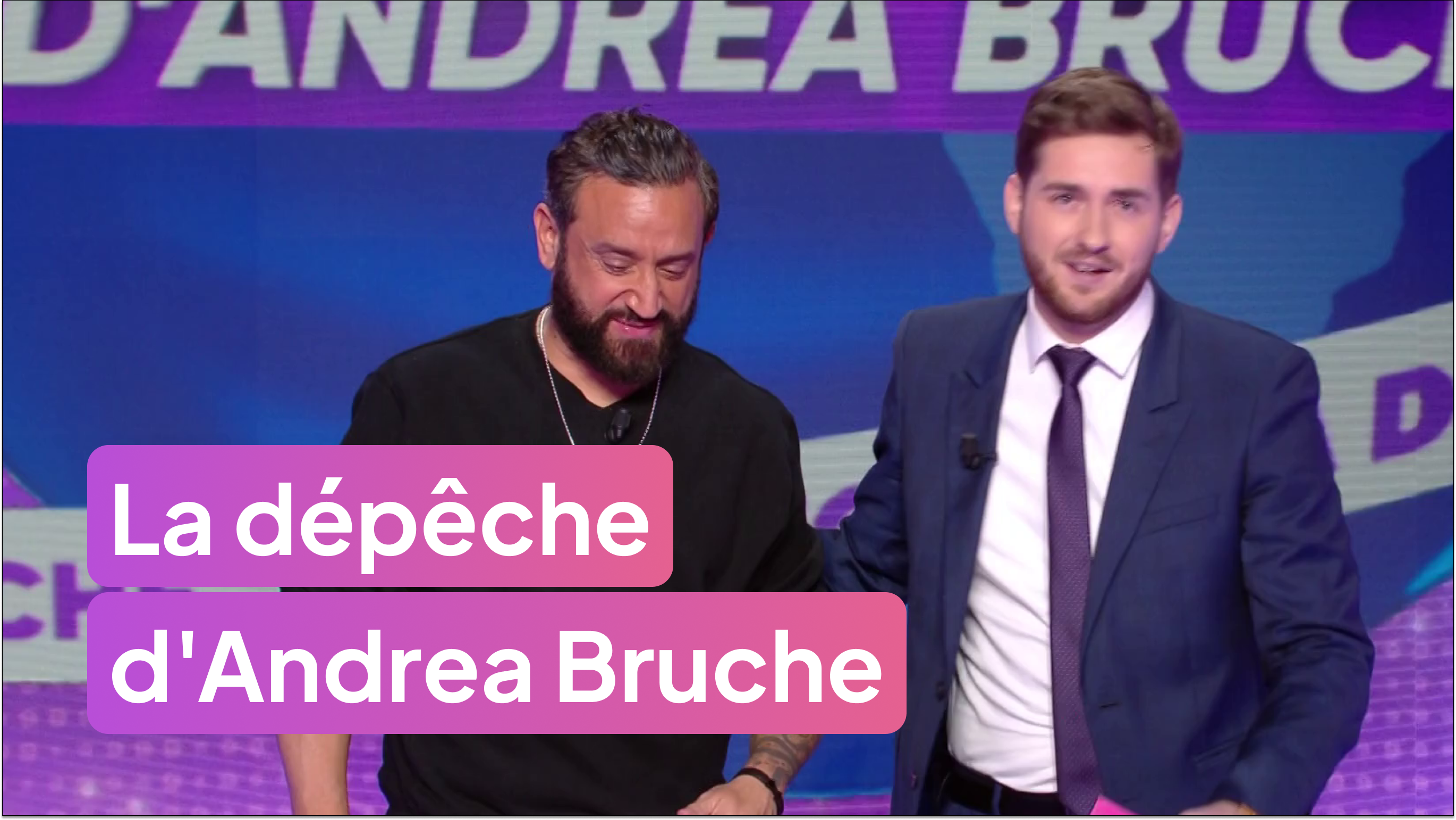 La dépêche d'Andrea Bruche du 09/01/2016