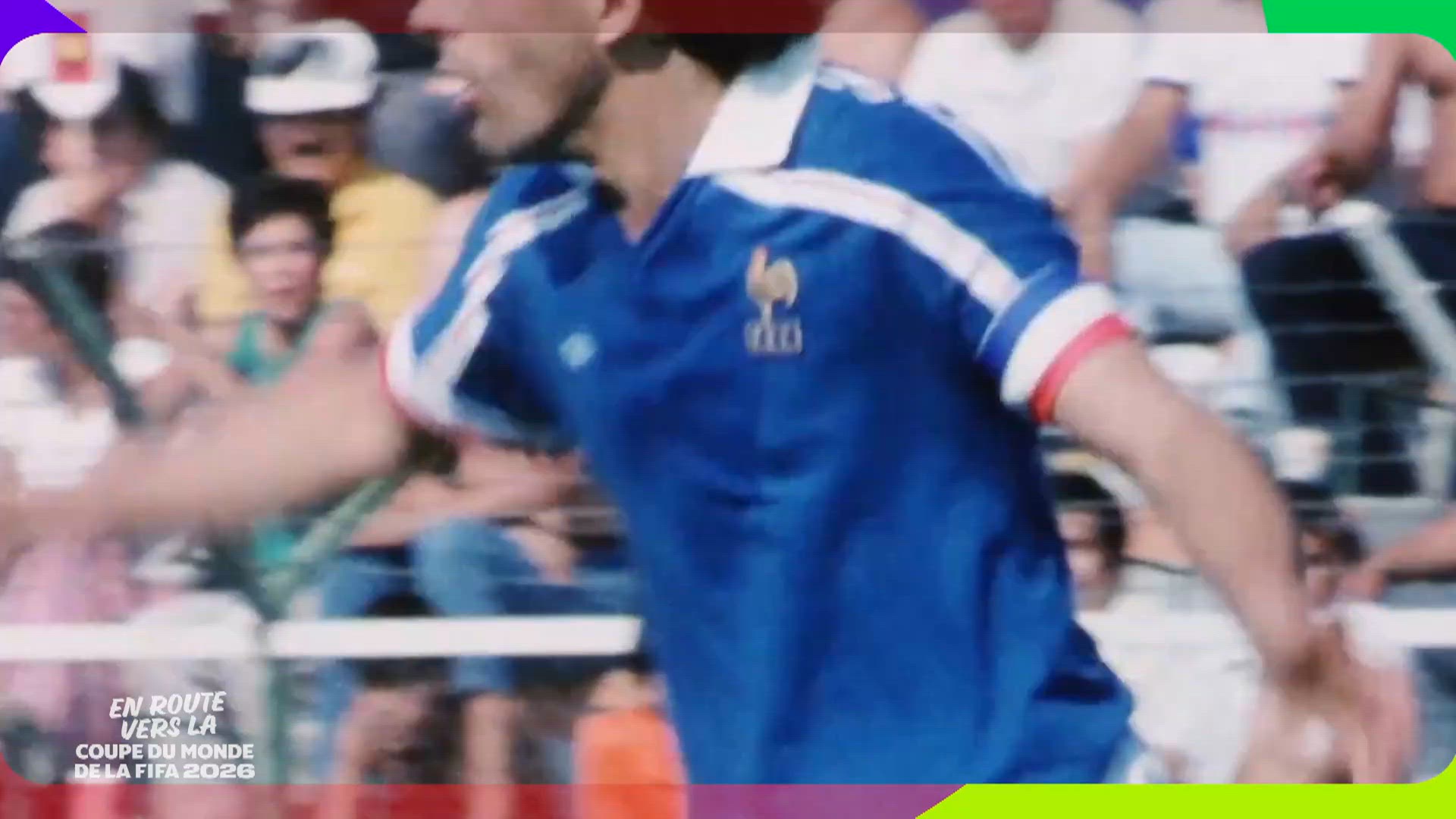 Platini, le maître du jeu