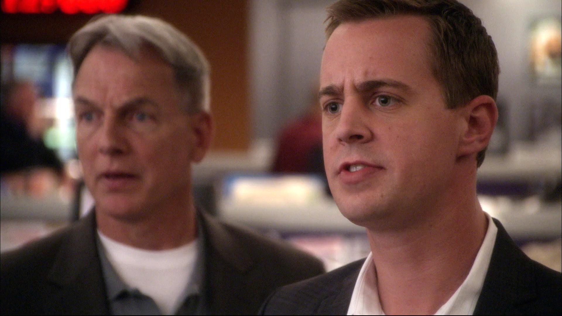 S7 E12 - Les liens du sang