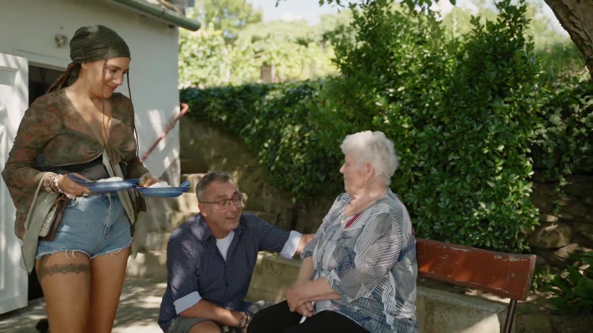 2. évad 3. rész - Tóth Gabi