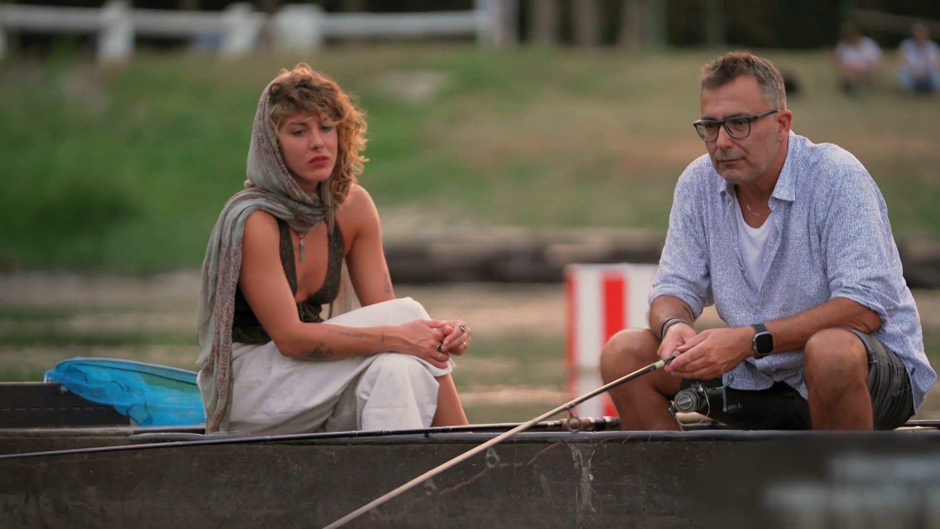 1. évad 4. rész - Szilágyi Liliána