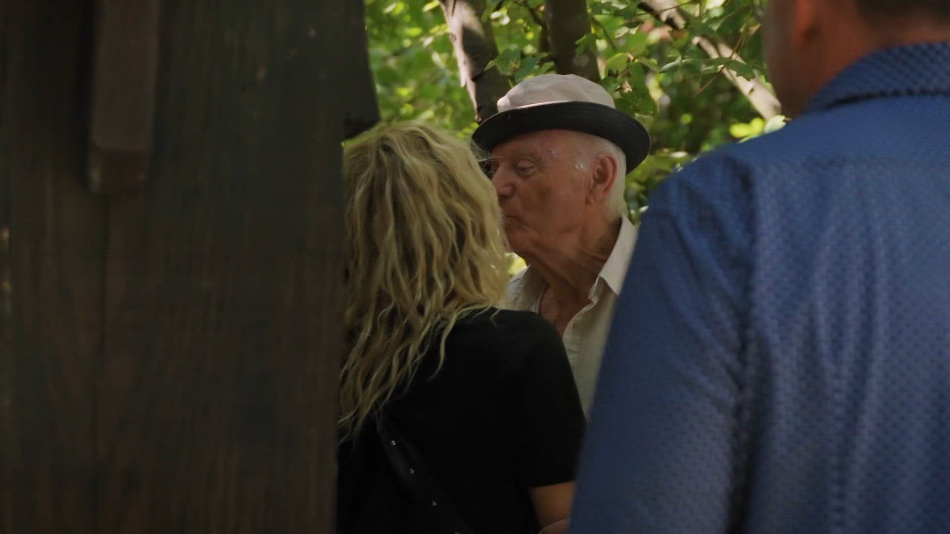 2. évad 6. rész - Péterfy Bori