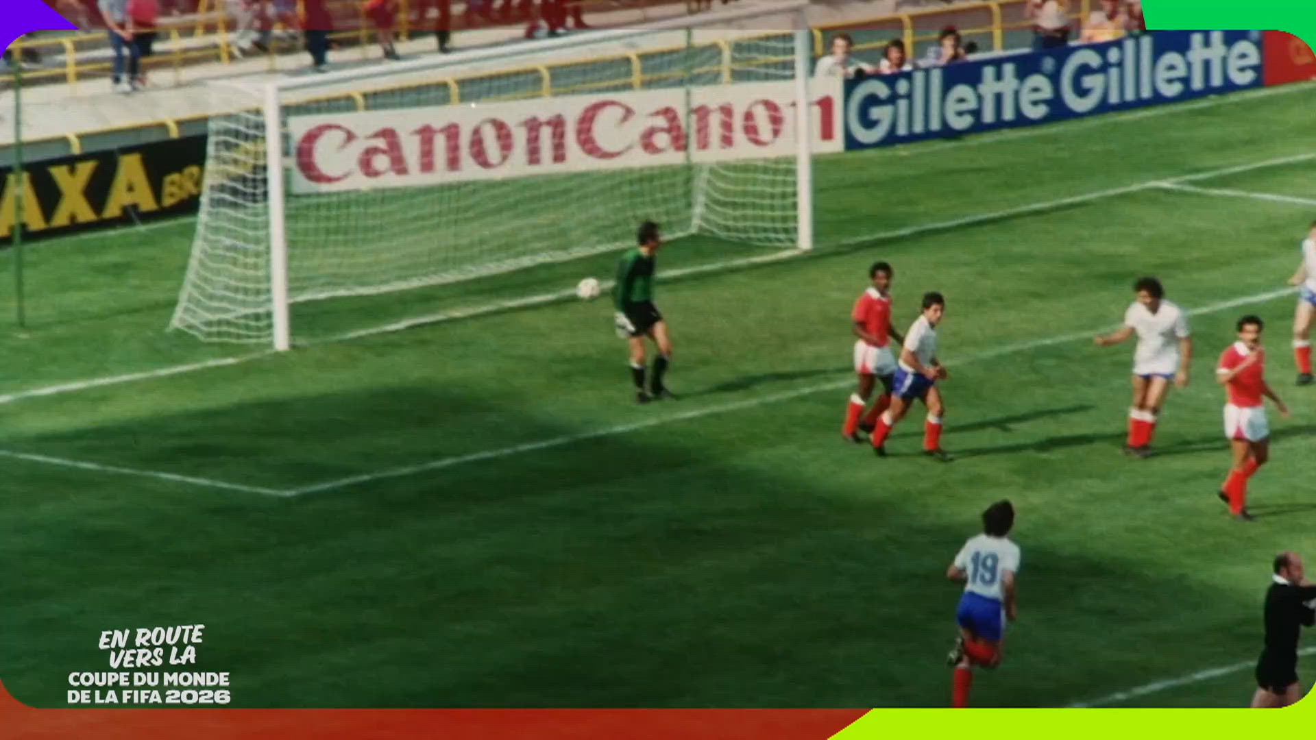 Le jour où un prince est descendu sur la pelouse