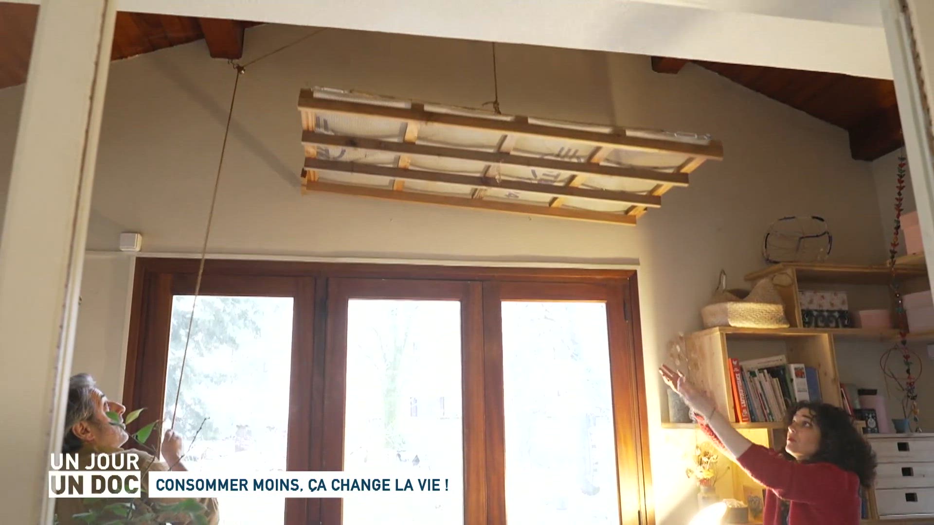 Consommer moins, ça change la vie !