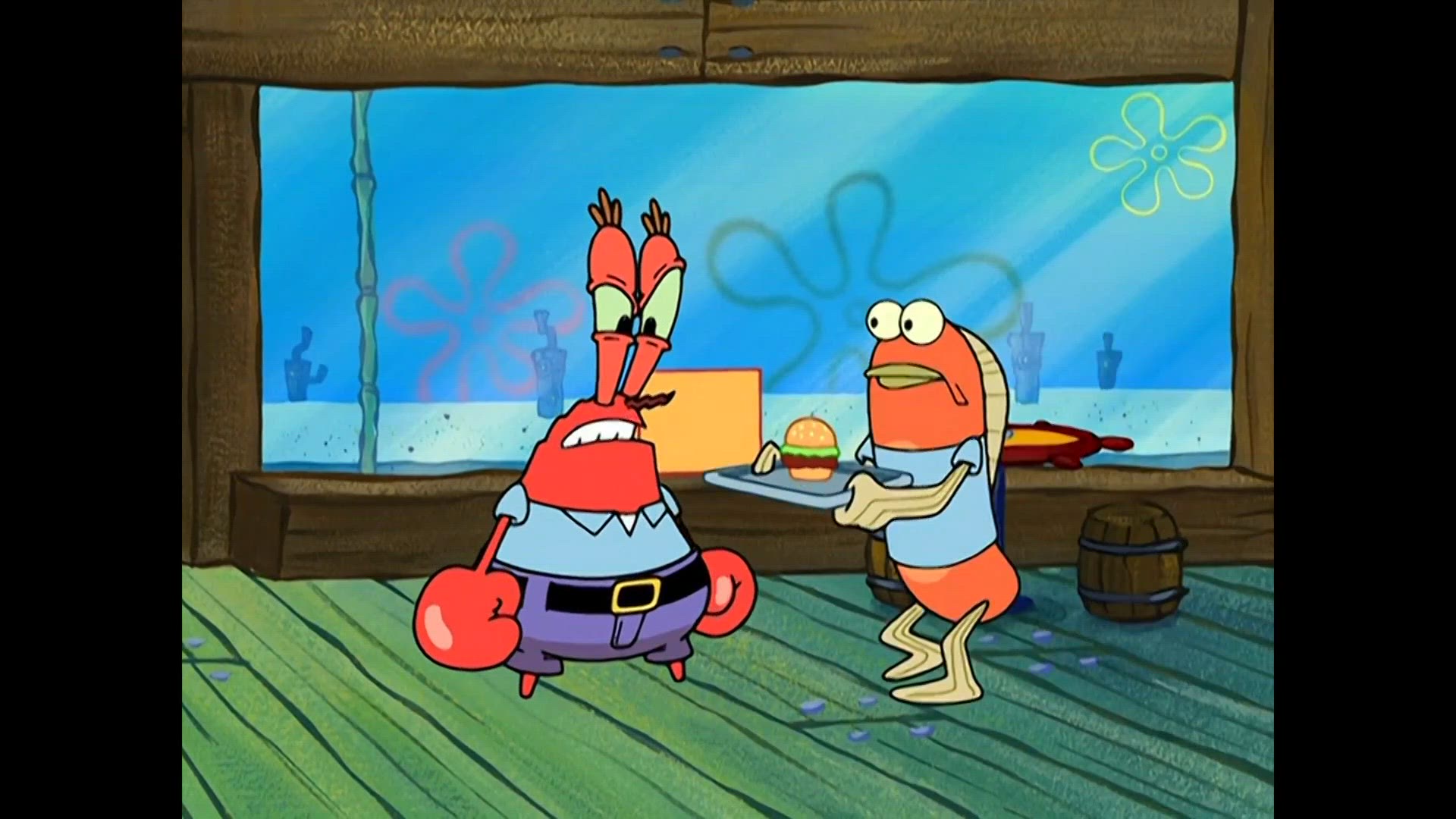 Burgersütés az örökkévalóságig - 4. évad | Részlet