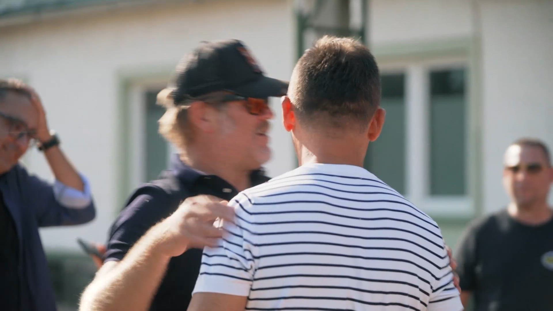 1. évad 1. rész - Szabó Győző