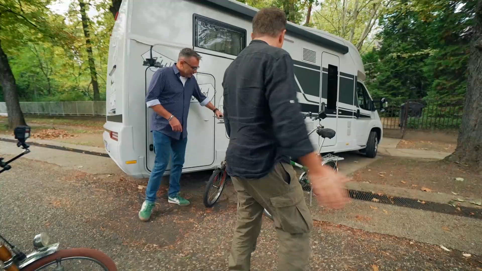 1. évad 6. rész - Geszti Péter